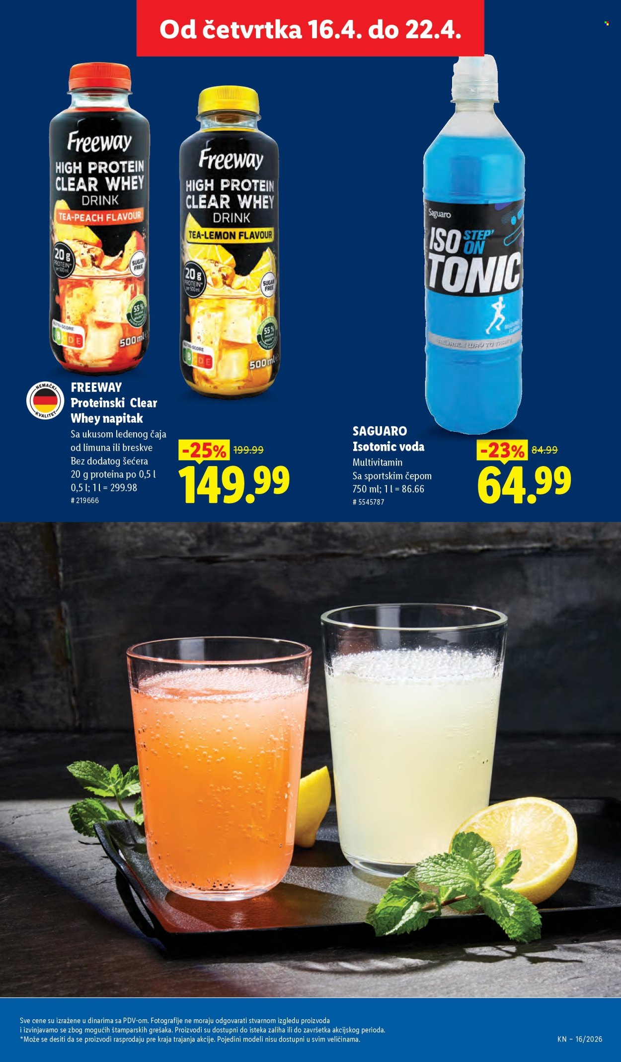 lidl - Lidl katalog - 16.04.-22.04.2026 - page: 53
