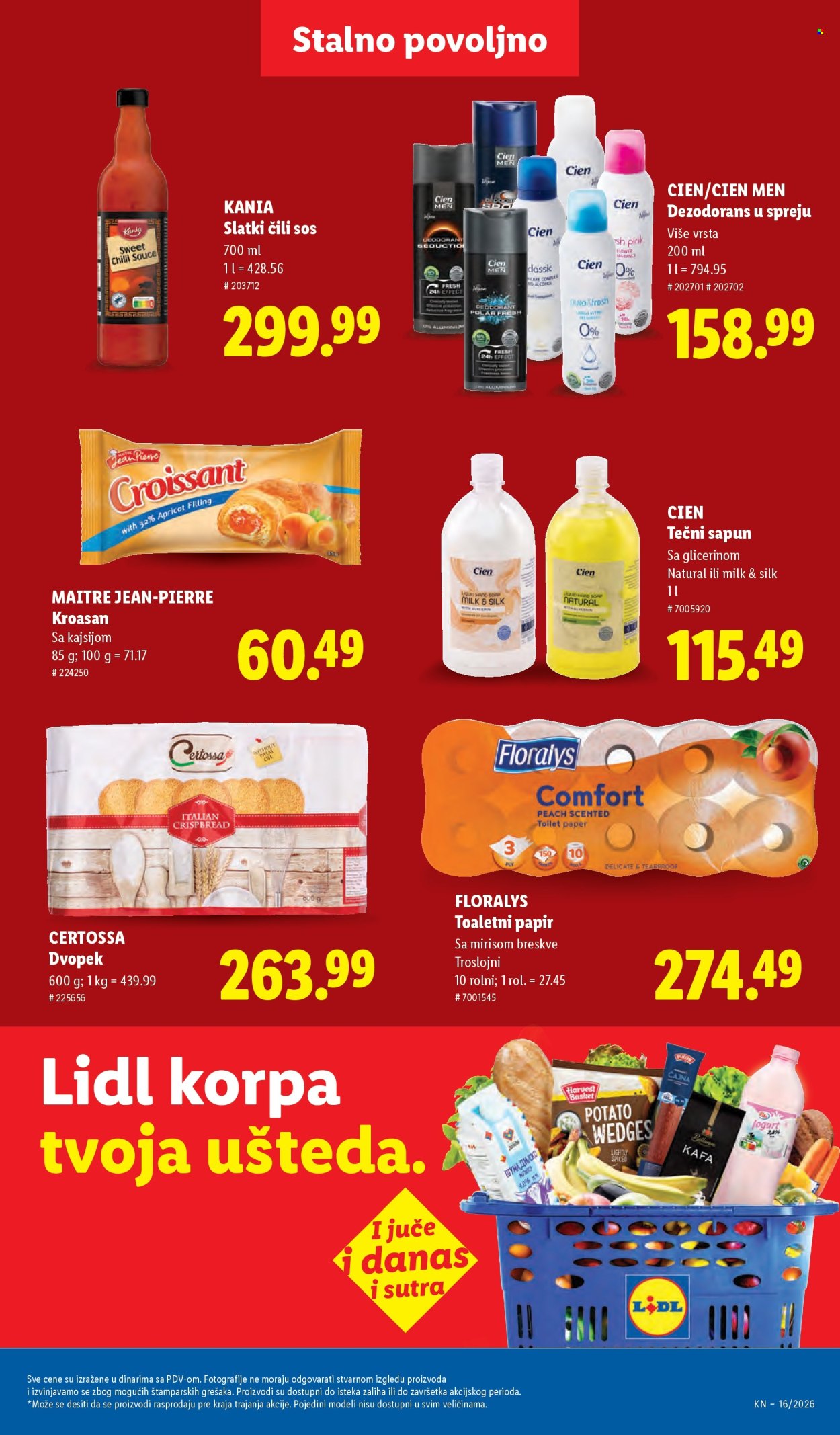 lidl - Lidl katalog - 16.04.-22.04.2026 - page: 37