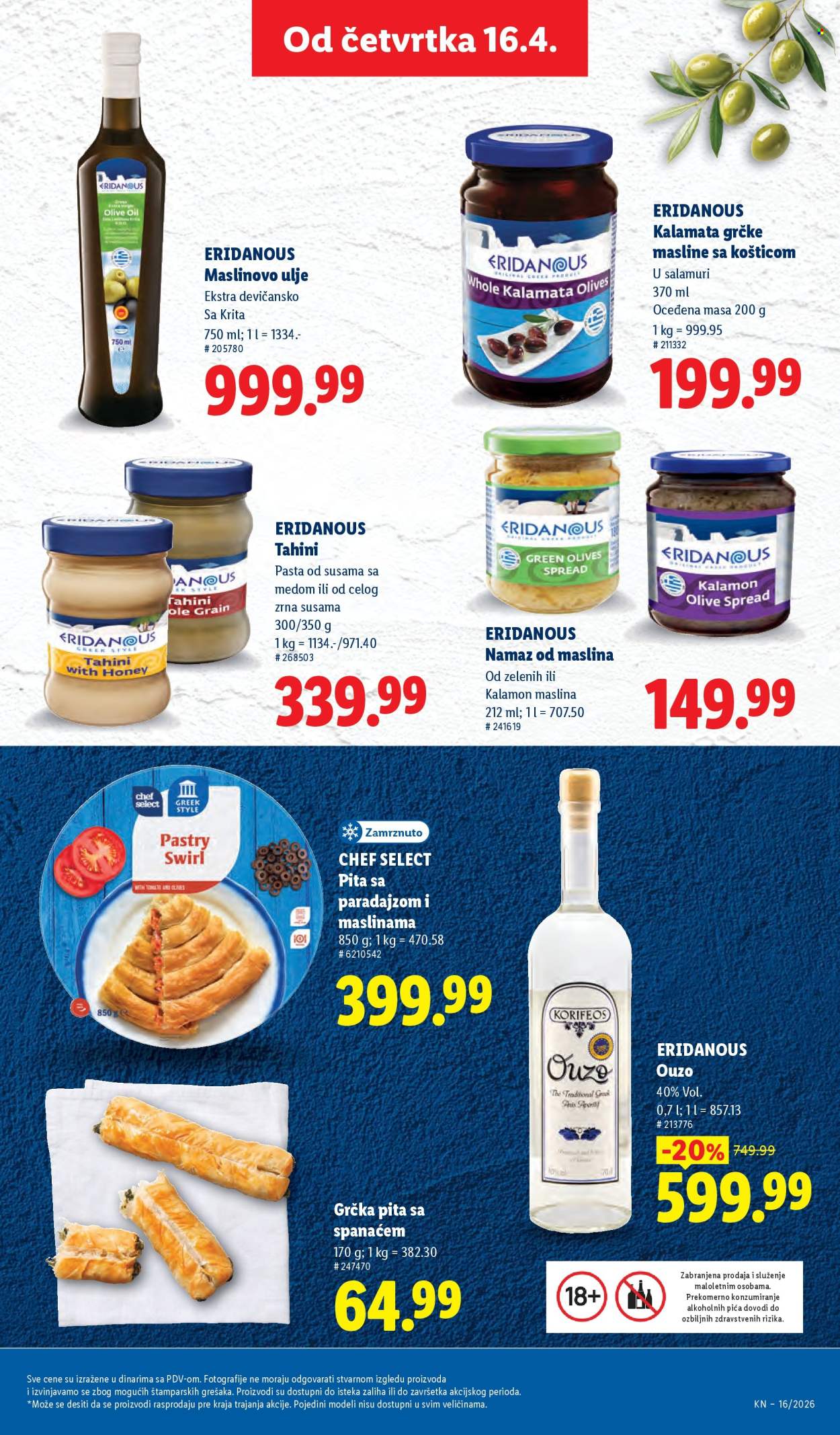 lidl - Lidl katalog - 16.04.-22.04.2026 - page: 41