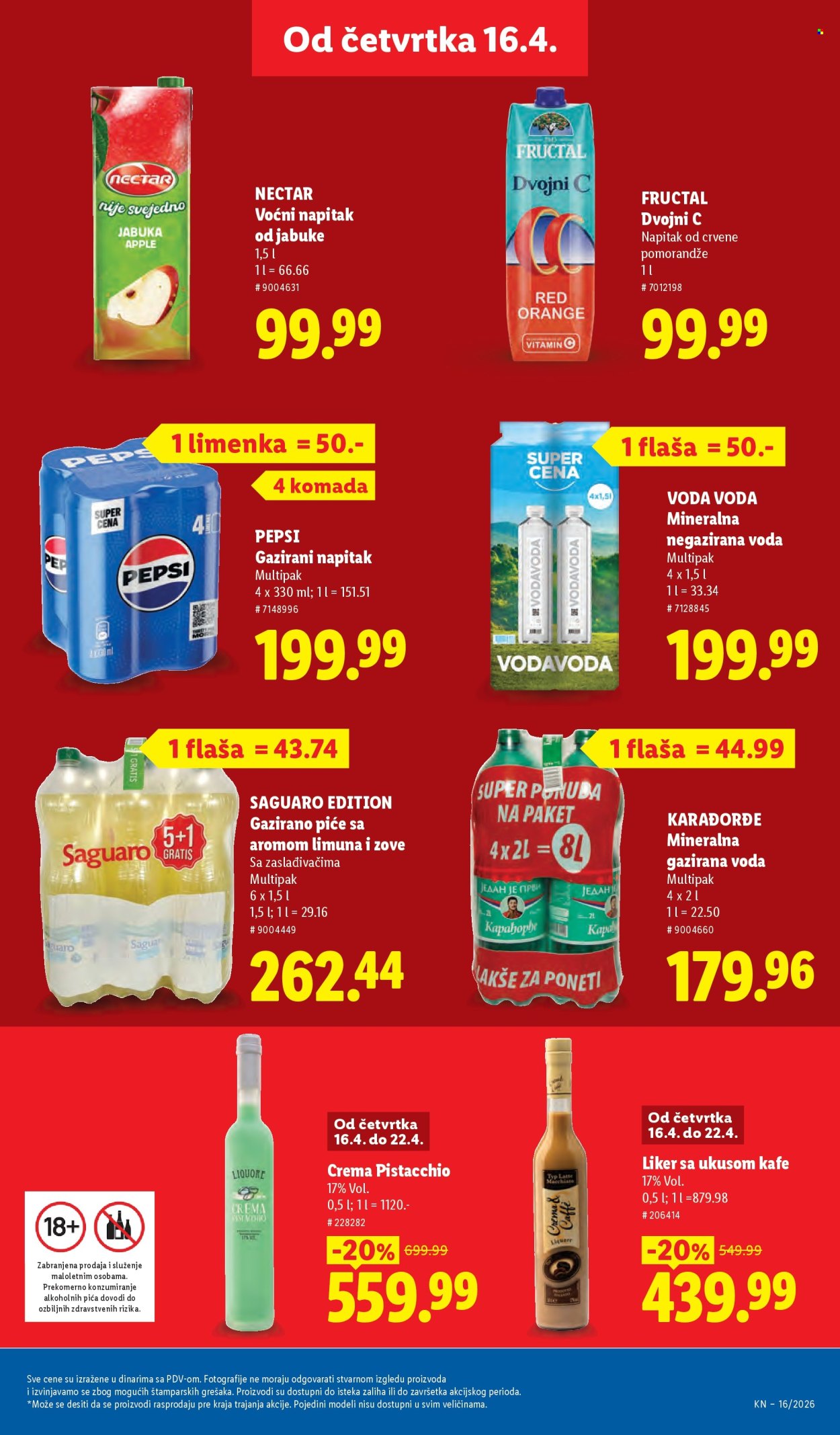 lidl - Lidl katalog - 16.04.-22.04.2026 - page: 29