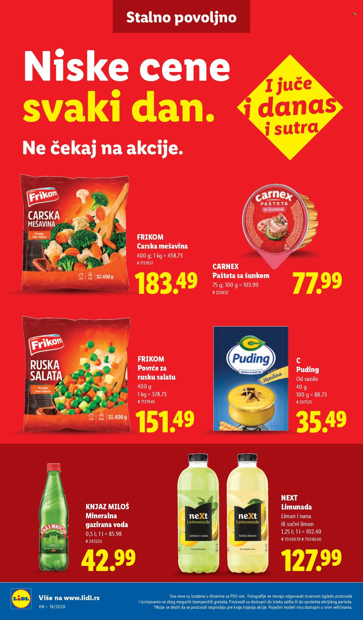 lidl - Lidl katalog - 16.04.-22.04.2026 - page: 38