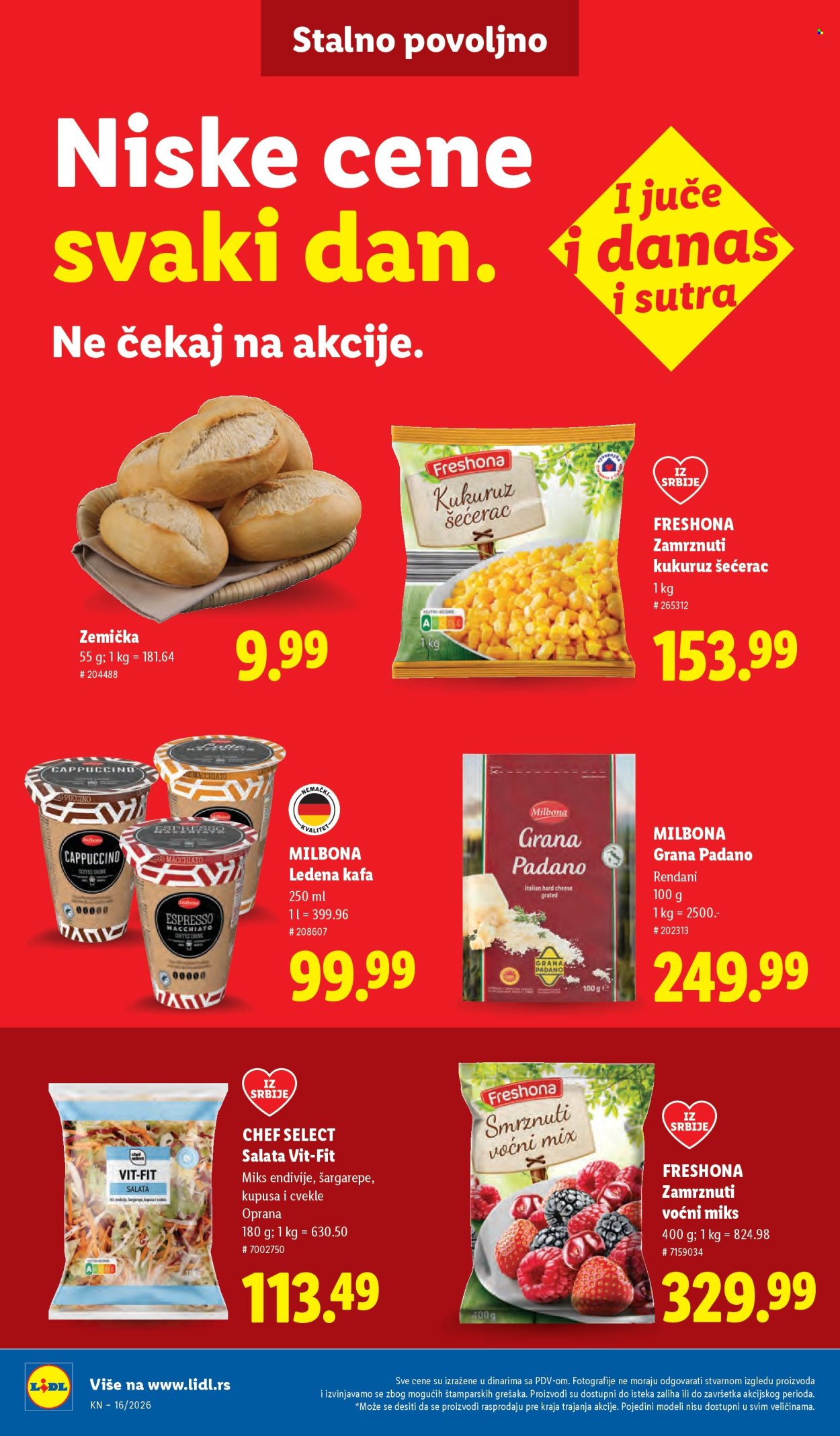 lidl - Lidl katalog - 16.04.-22.04.2026 - page: 36