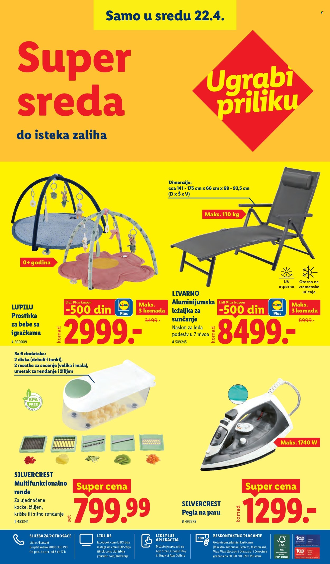 lidl - Lidl katalog - 16.04.-22.04.2026 - page: 90