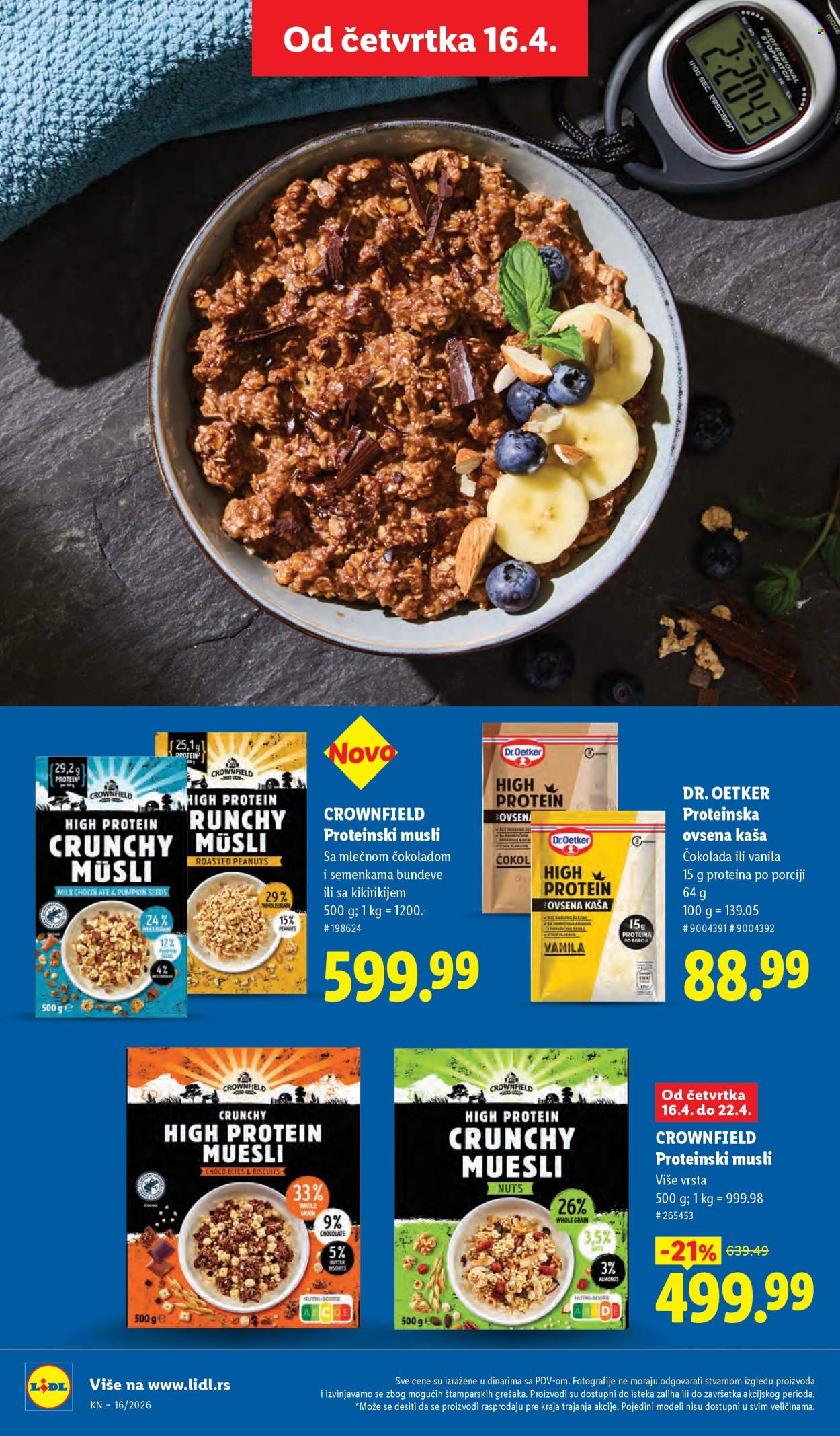 lidl - Lidl katalog - 16.04.-22.04.2026 - page: 54