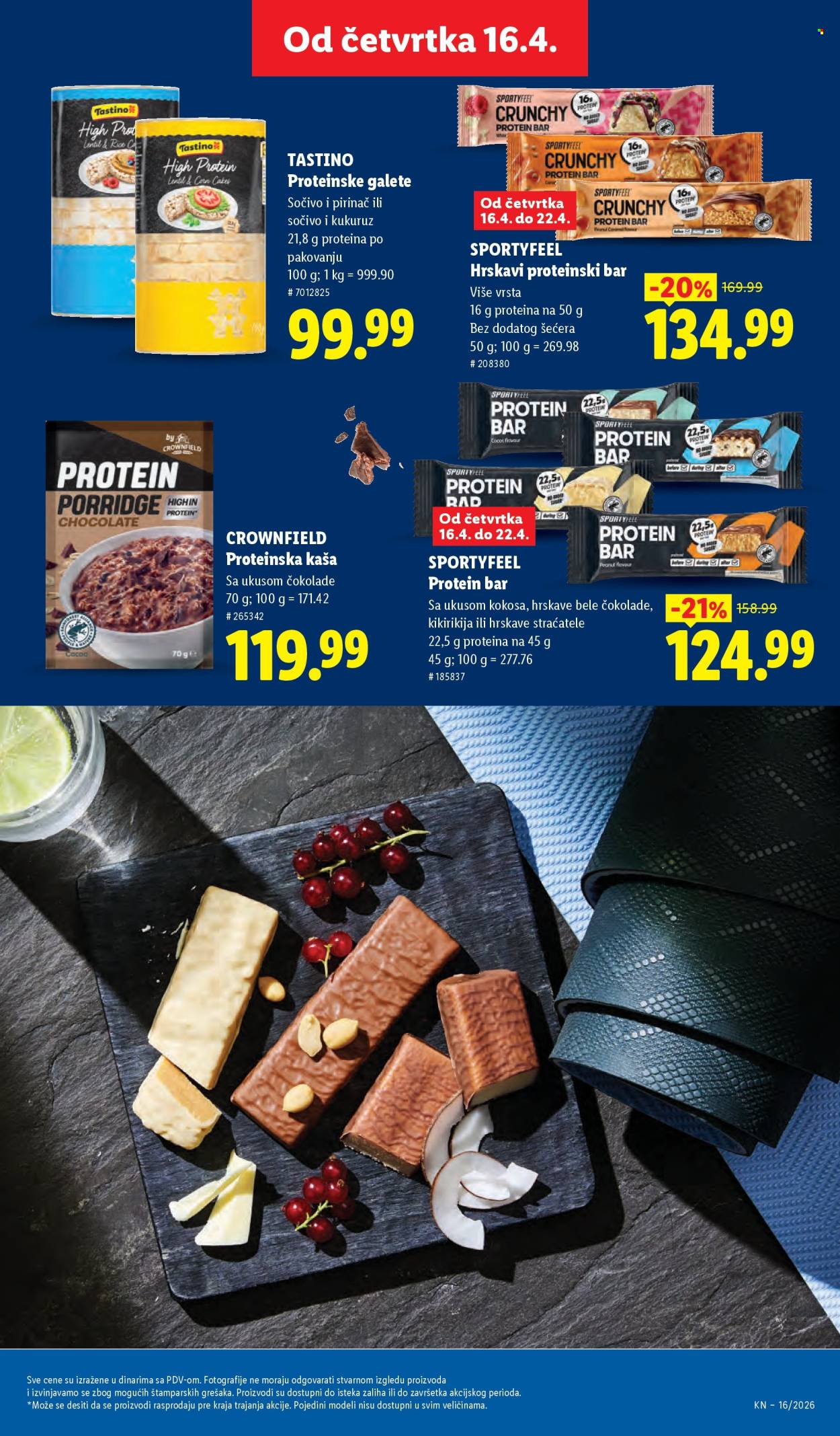 lidl - Lidl katalog - 16.04.-22.04.2026 - page: 55