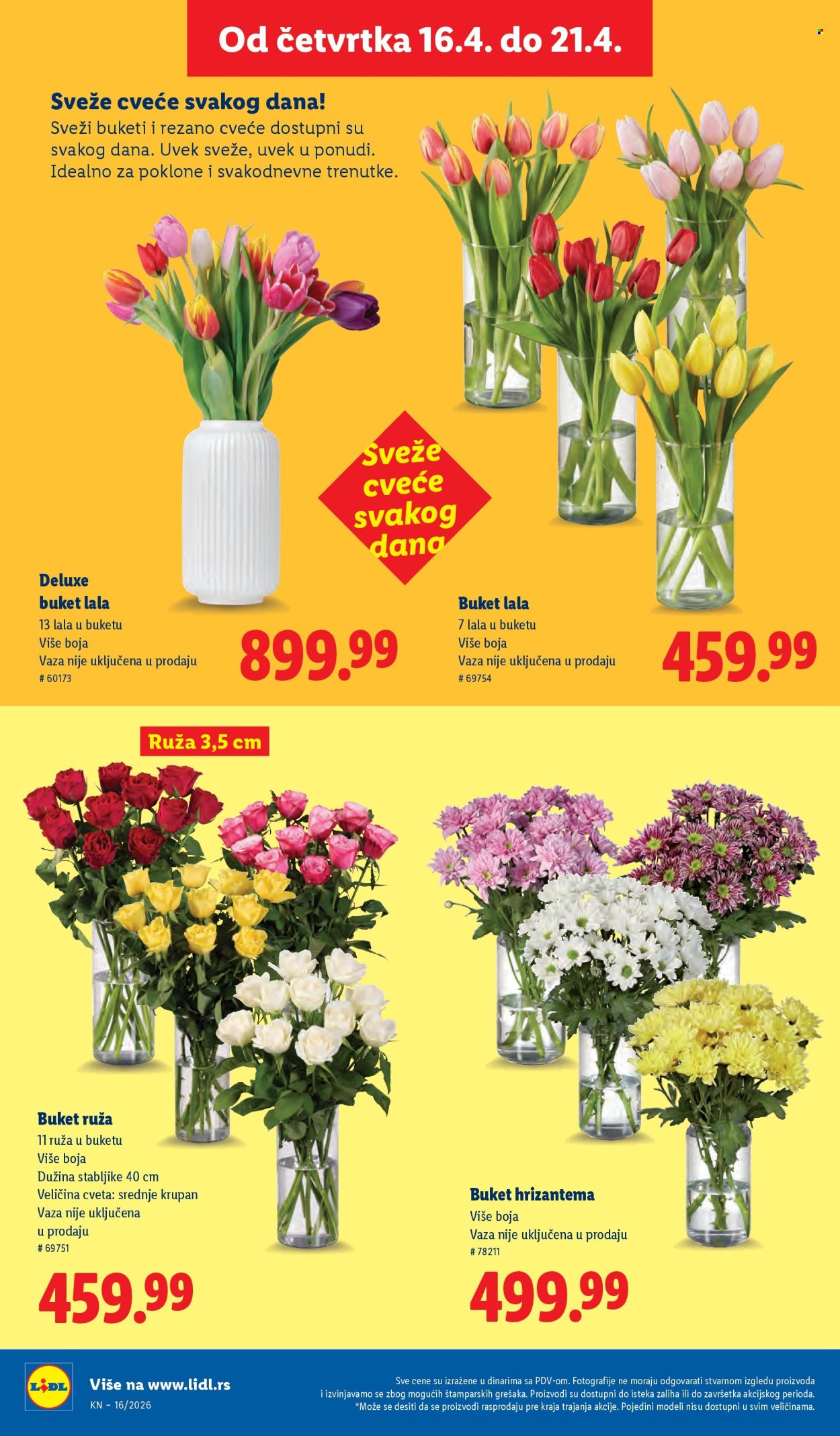 lidl - Lidl katalog - 16.04.-22.04.2026 - page: 64