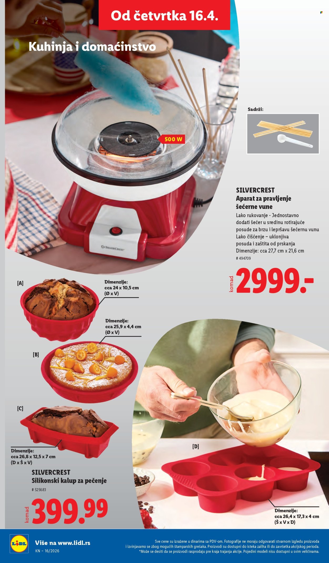 lidl - Lidl katalog - 16.04.-22.04.2026 - page: 74