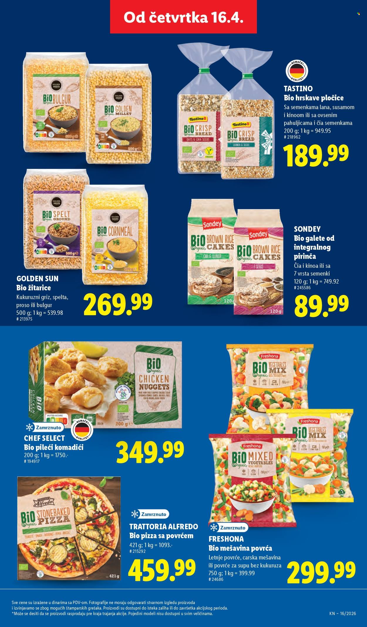 lidl - Lidl katalog - 16.04.-22.04.2026 - page: 57