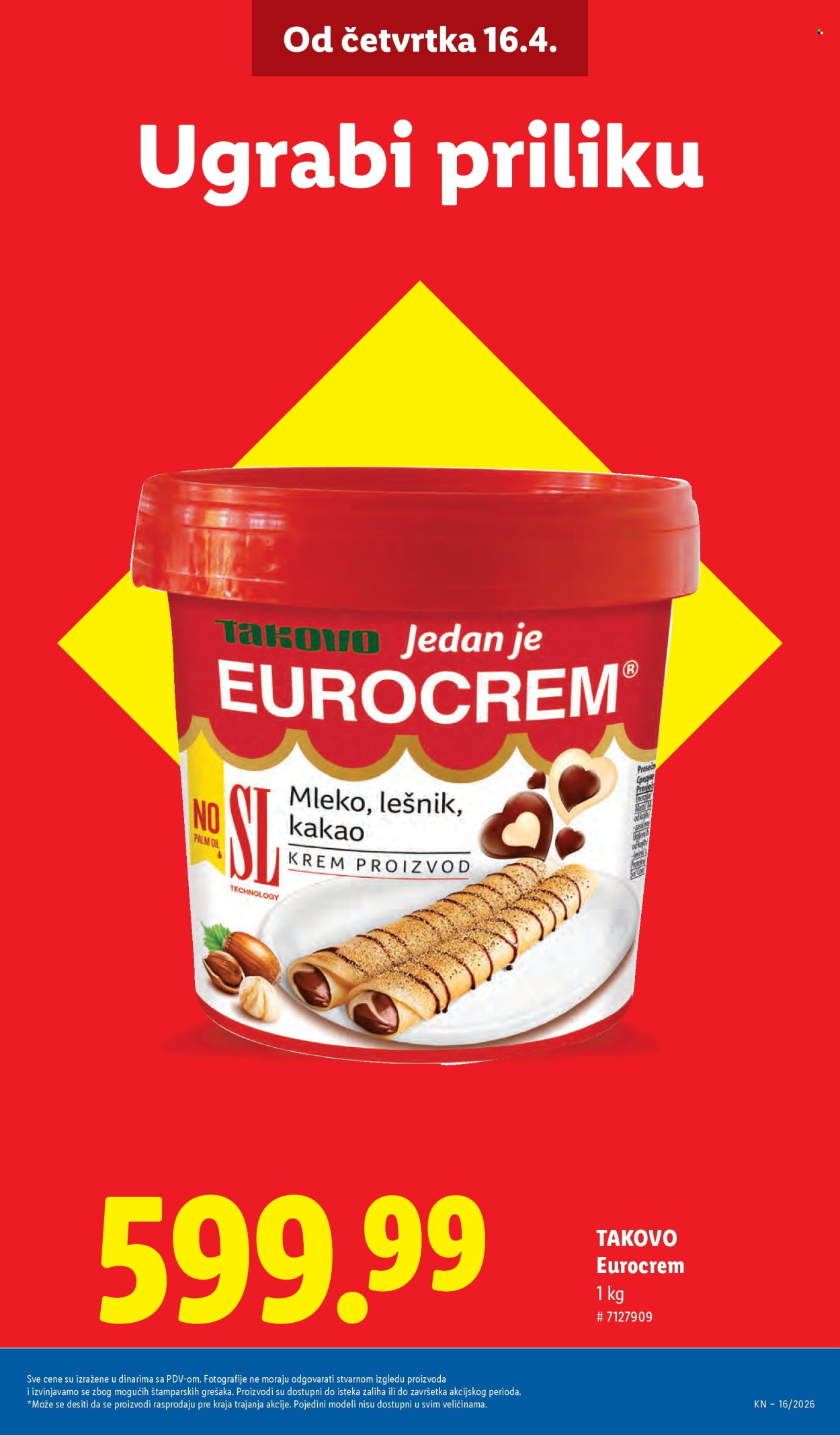 lidl - Lidl katalog - 16.04.-22.04.2026 - page: 7