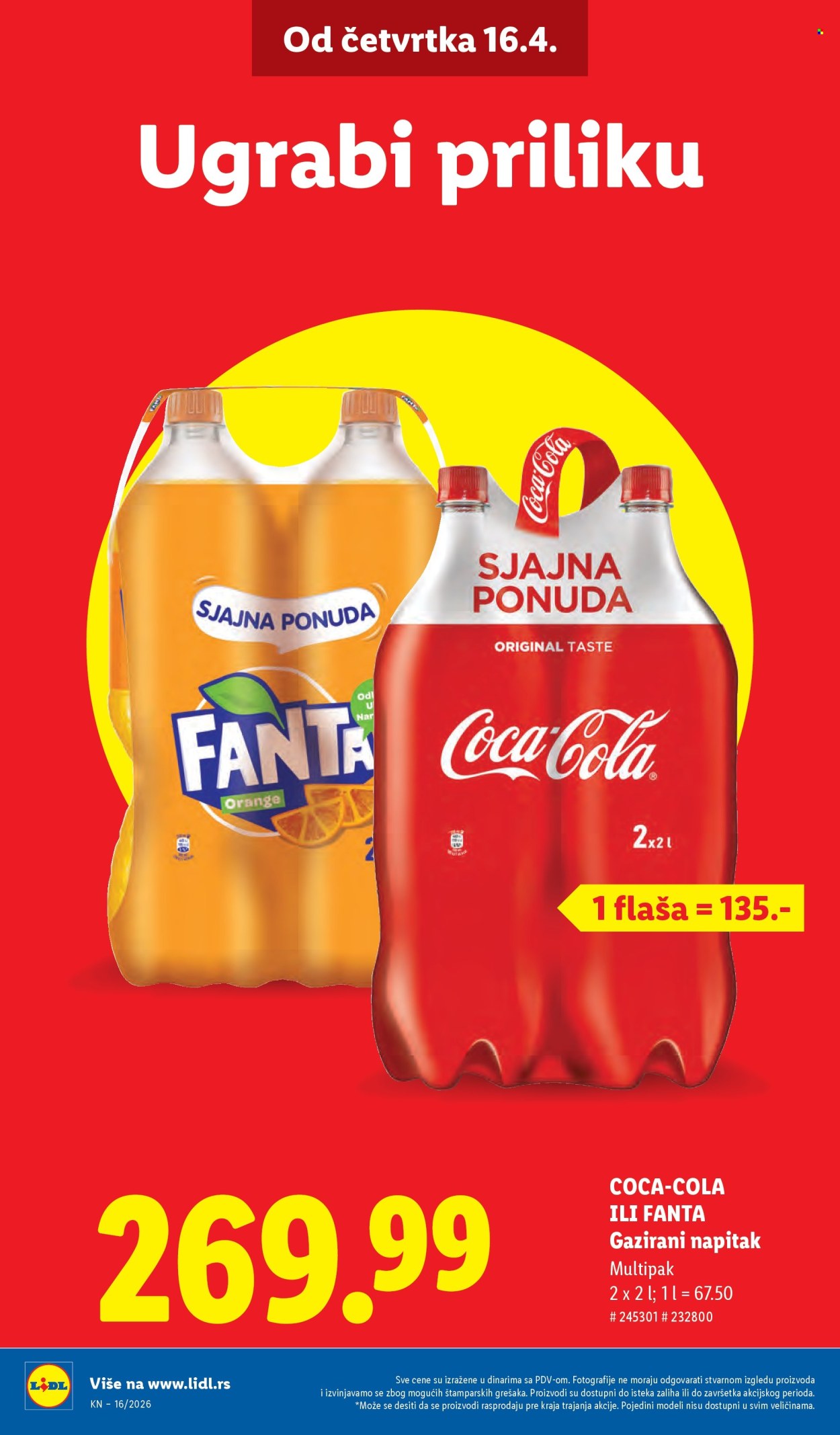 lidl - Lidl katalog - 16.04.-22.04.2026 - page: 8