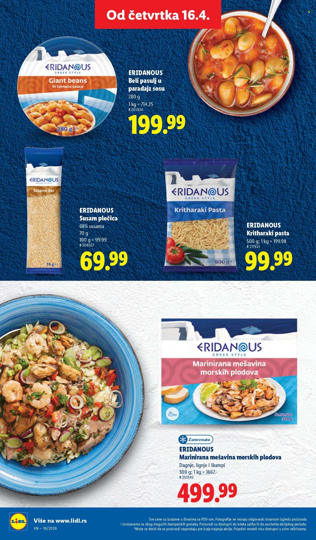 lidl - Lidl katalog - 16.04.-22.04.2026 - page: 44