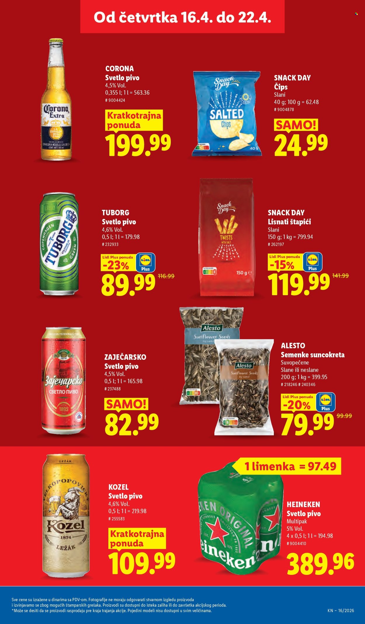 lidl - Lidl katalog - 16.04.-22.04.2026 - page: 31
