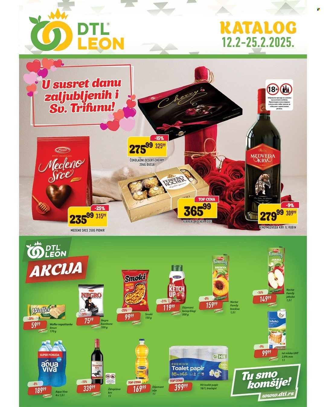 leon-diskont - Leon Diskont katalog - 12.02.-25.02.2025