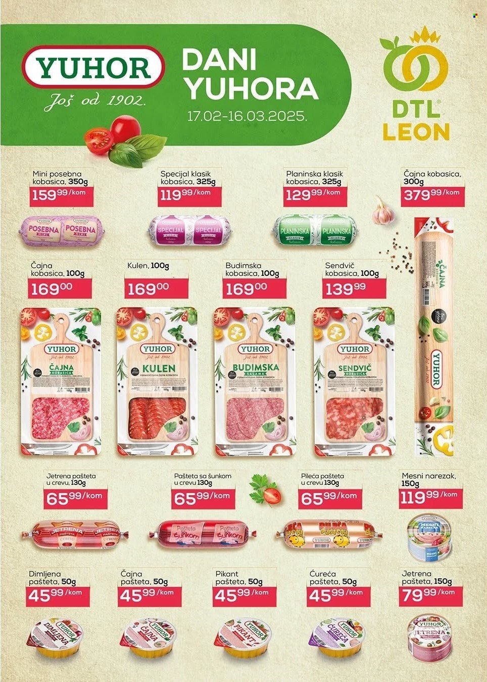 leon-diskont - Leon Diskont katalog - 17.02.-16.03.2025