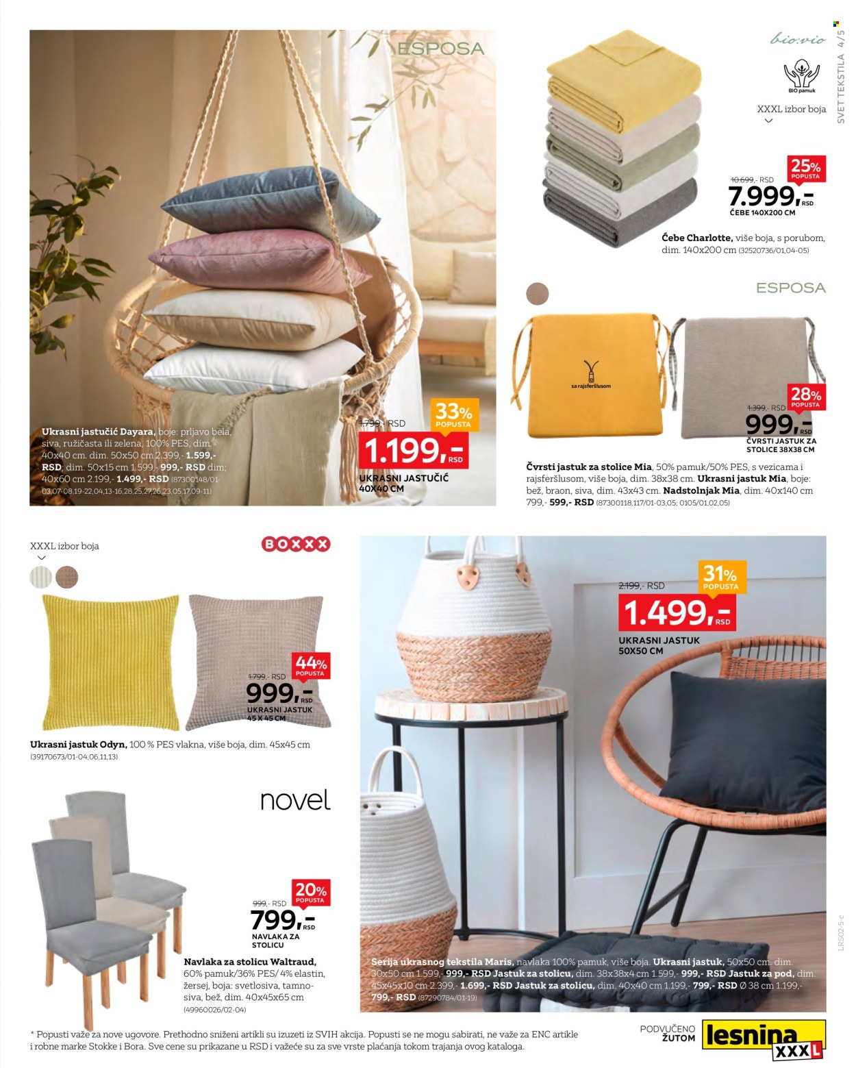 lesnina-xxxl - Lesnina XXXL katalog - 27.01.-23.02.2025 - page: 5