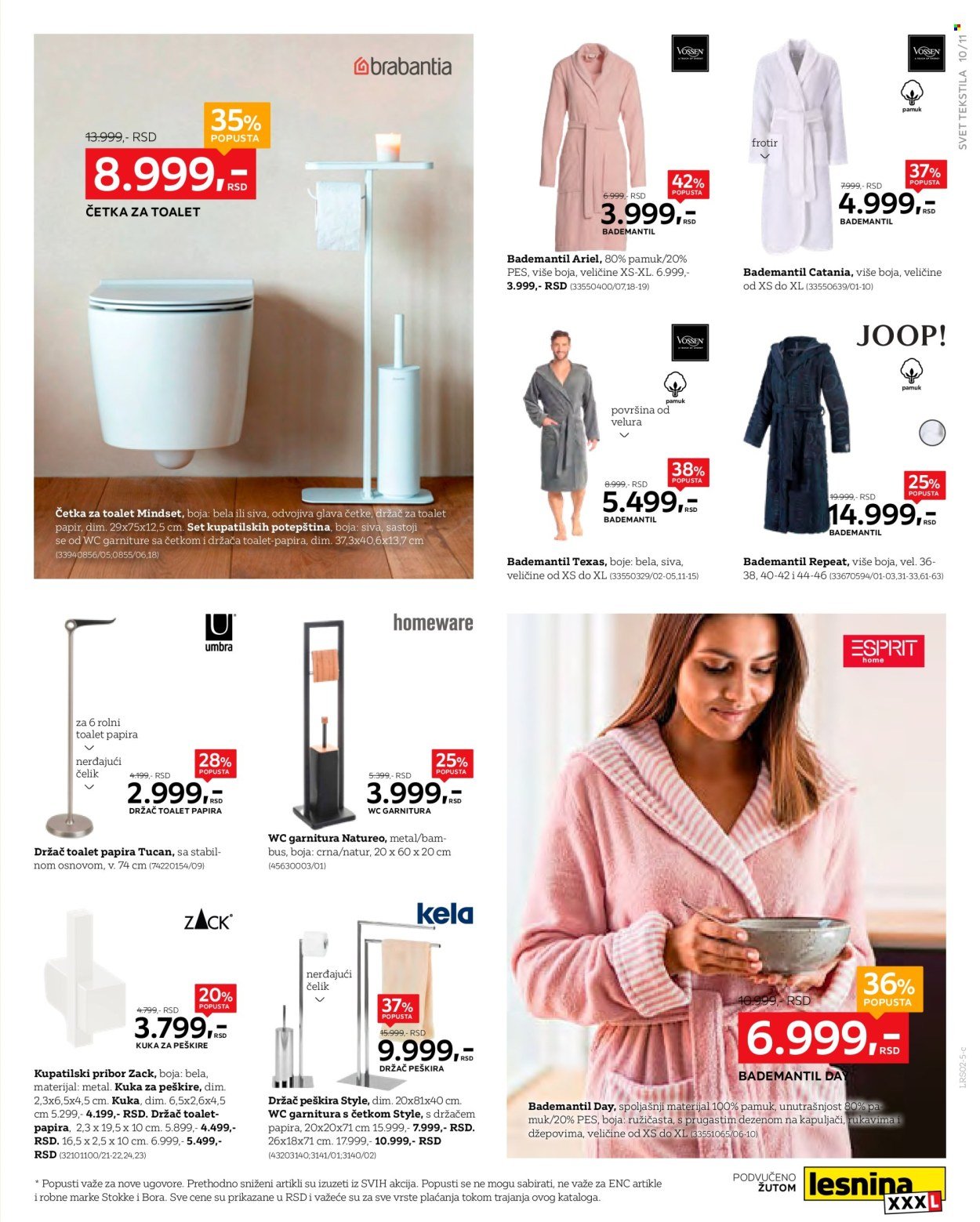 lesnina-xxxl - Lesnina XXXL katalog - 27.01.-23.02.2025 - page: 11