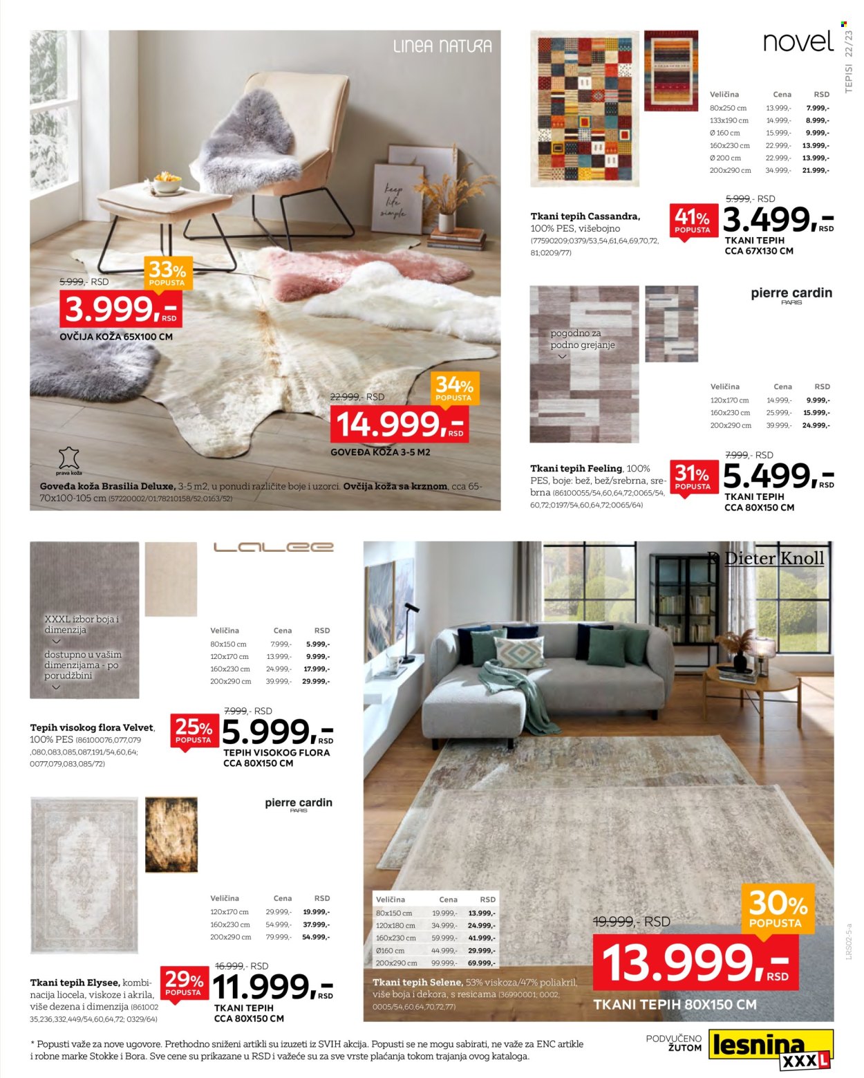 lesnina-xxxl - Lesnina XXXL katalog - 03.02.-02.03.2025 - page: 23