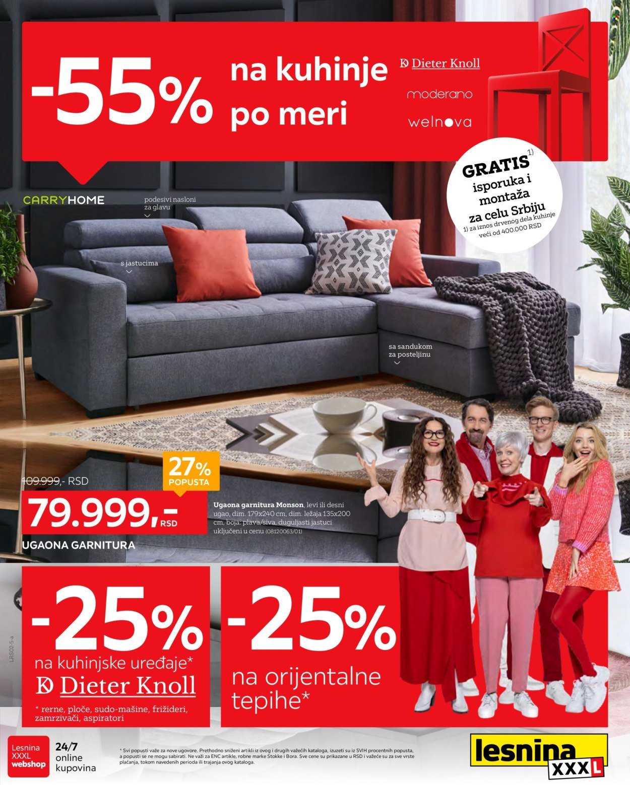 lesnina-xxxl - Lesnina XXXL katalog - 03.02.-02.03.2025