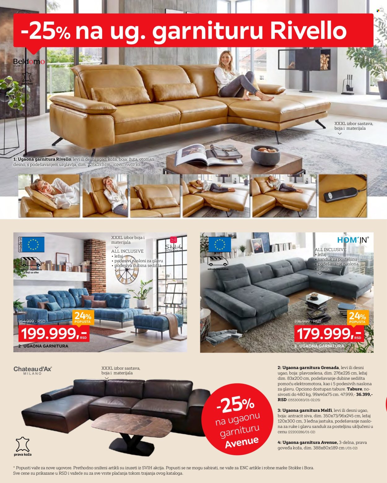 lesnina-xxxl - Lesnina XXXL katalog - 03.02.-02.03.2025 - page: 4