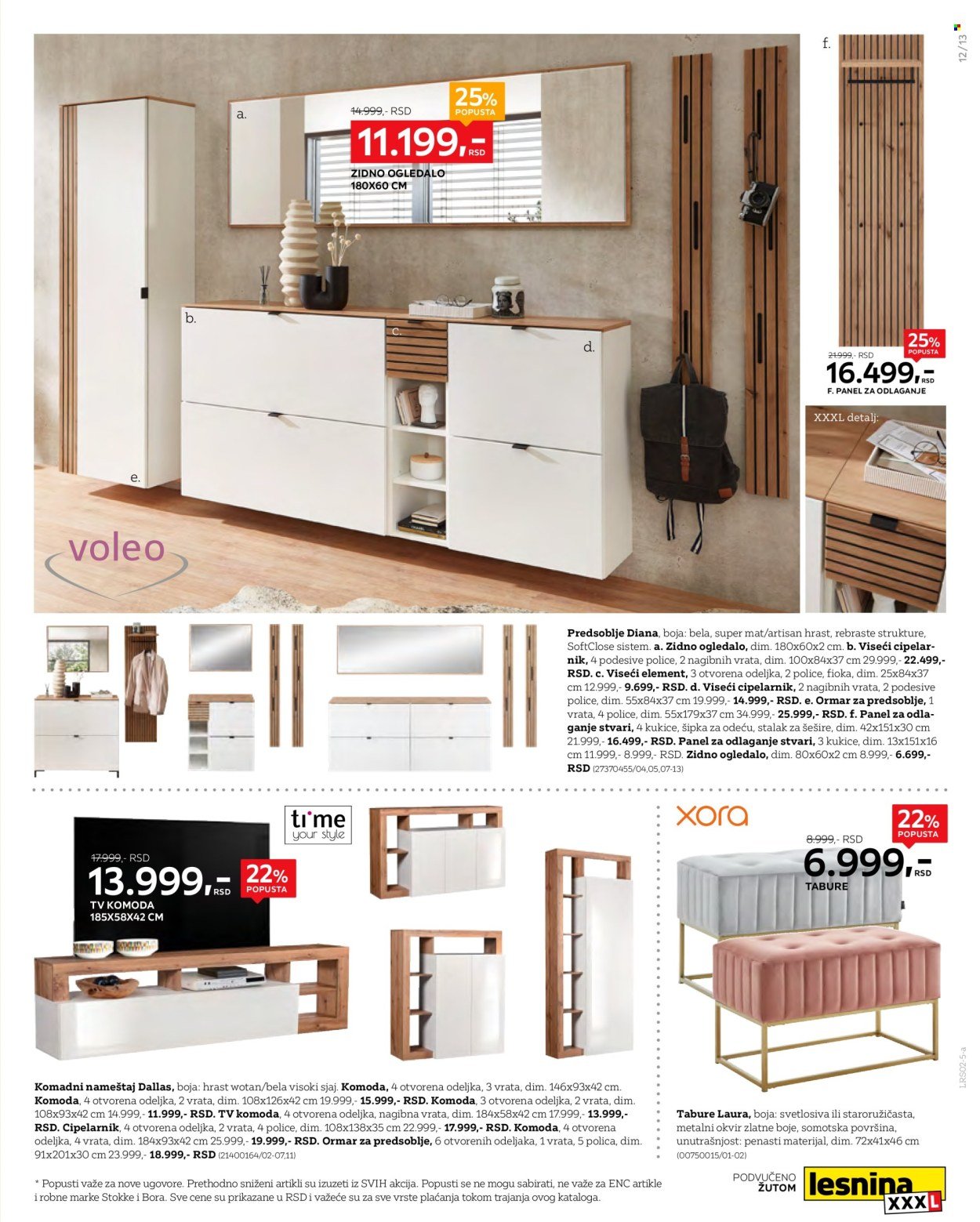 lesnina-xxxl - Lesnina XXXL katalog - 03.02.-02.03.2025 - page: 13