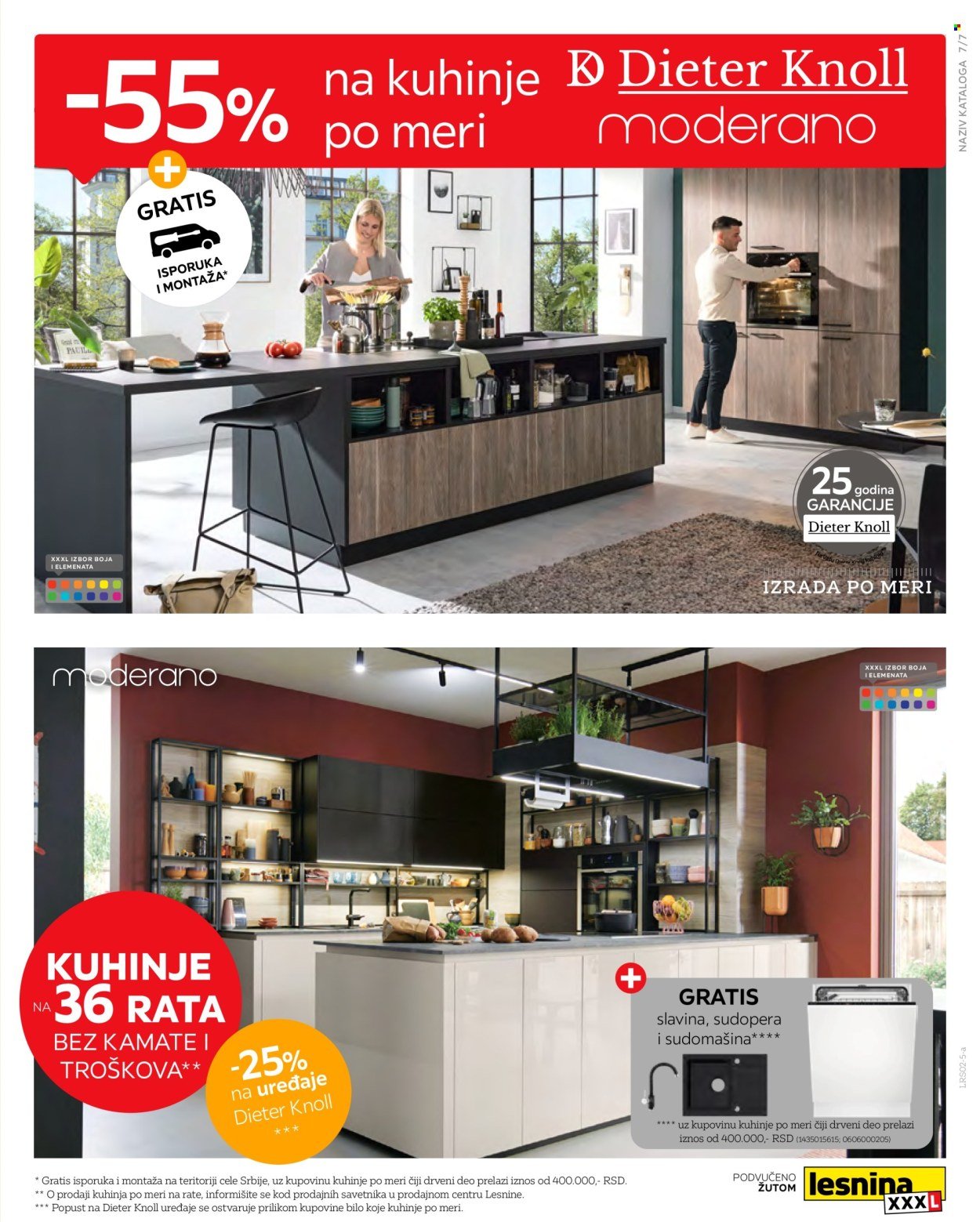 lesnina-xxxl - Lesnina XXXL katalog - 03.02.-02.03.2025 - page: 7