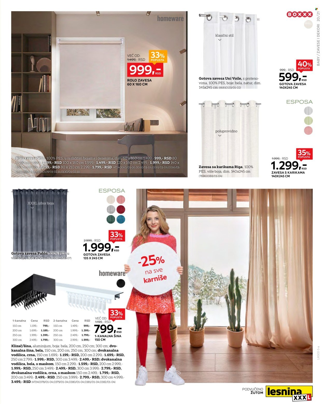 lesnina-xxxl - Lesnina XXXL katalog - 03.02.-02.03.2025 - page: 21