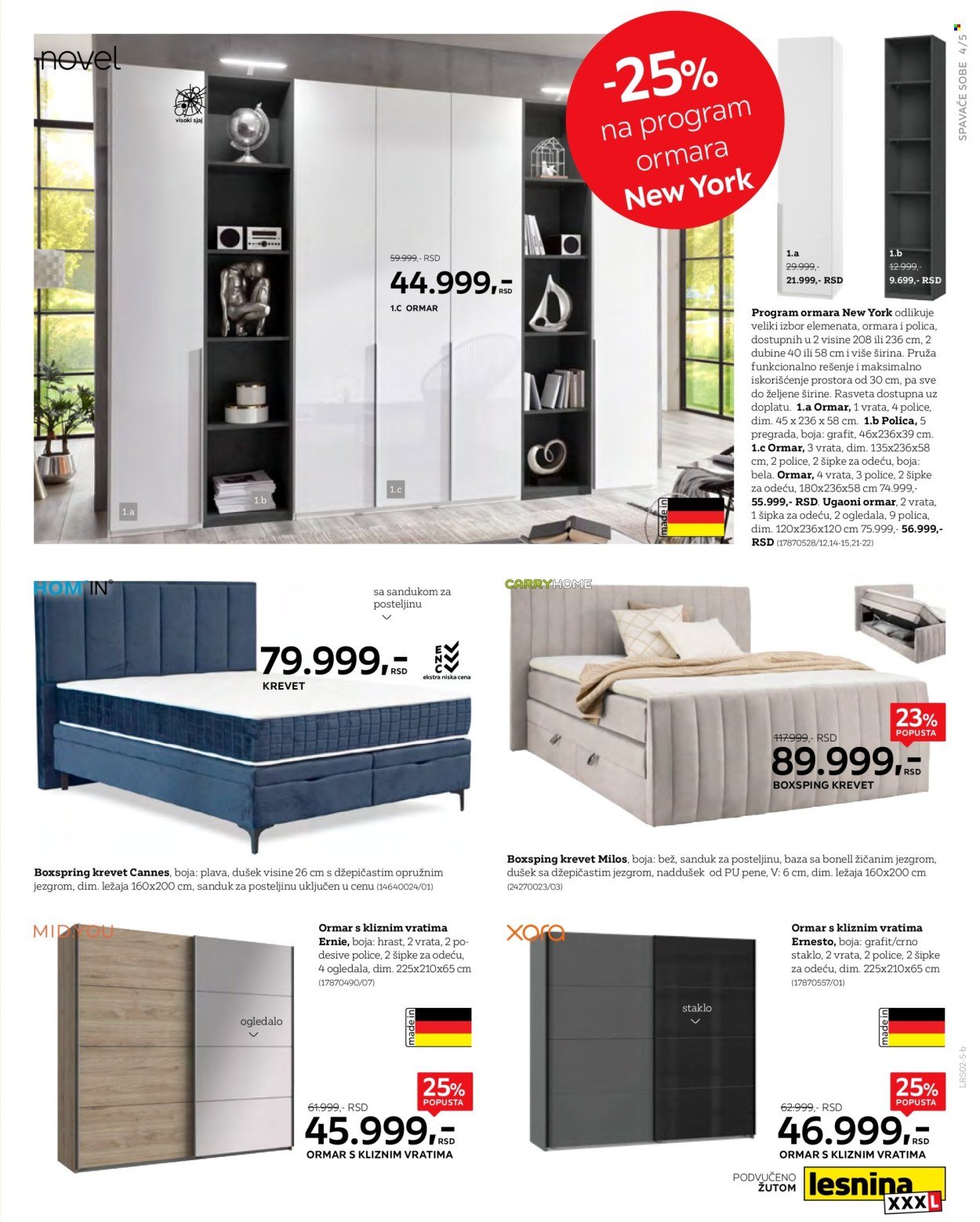 lesnina-xxxl - Lesnina XXXL katalog - 10.02.-02.03.2025 - page: 5