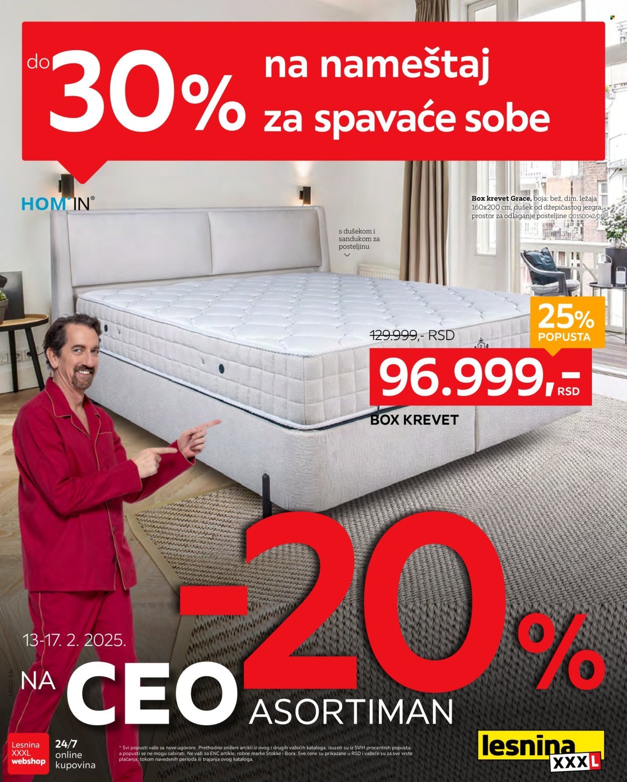 lesnina-xxxl - Lesnina XXXL katalog - 10.02.-02.03.2025