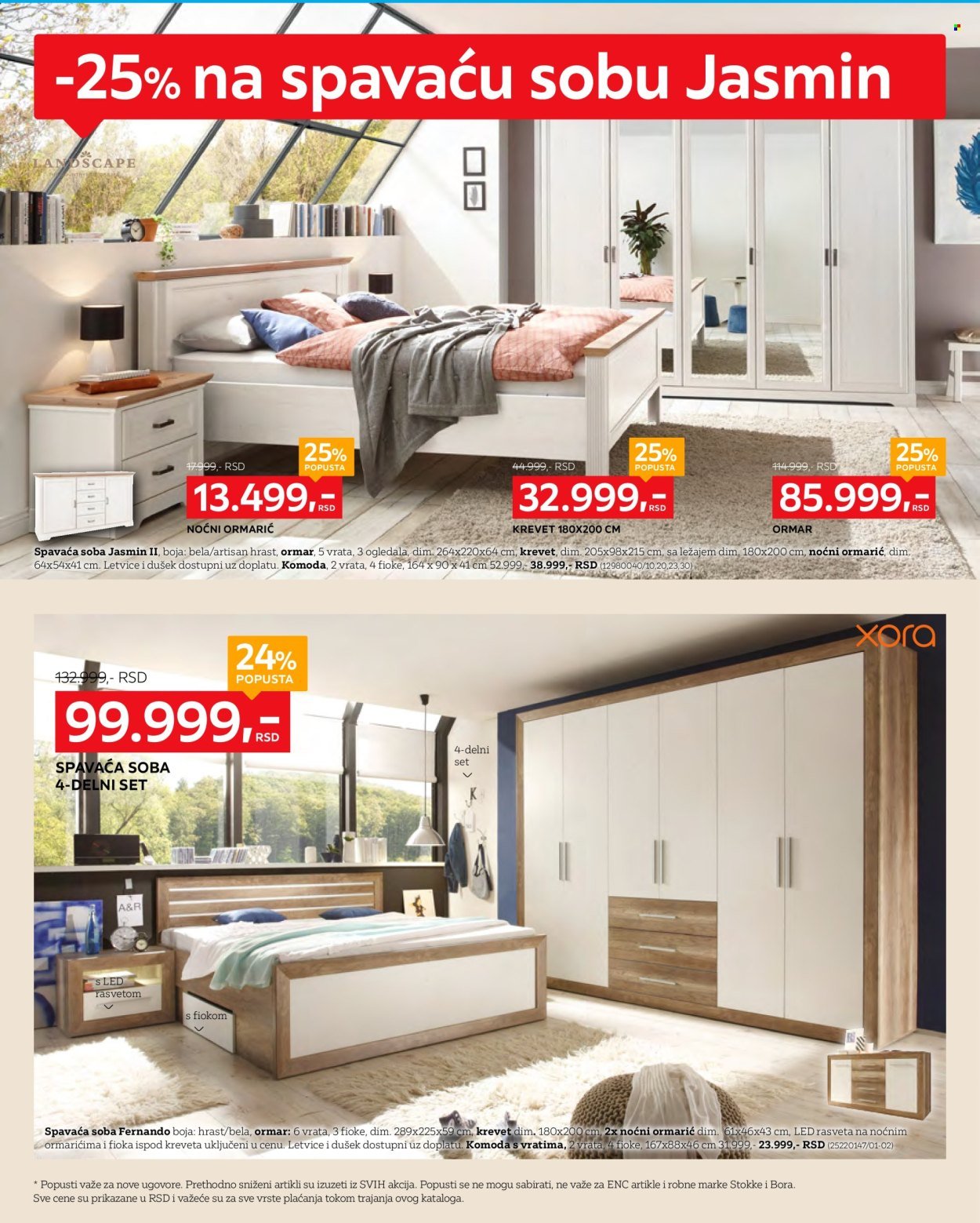 lesnina-xxxl - Lesnina XXXL katalog - 10.02.-02.03.2025 - page: 4