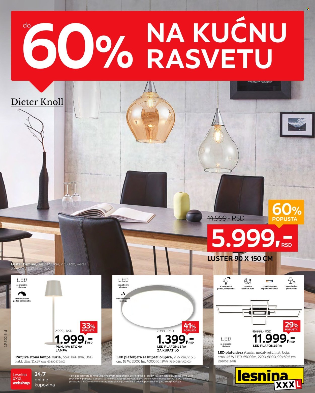 lesnina-xxxl - Lesnina XXXL katalog - 11.02.-09.03.2025