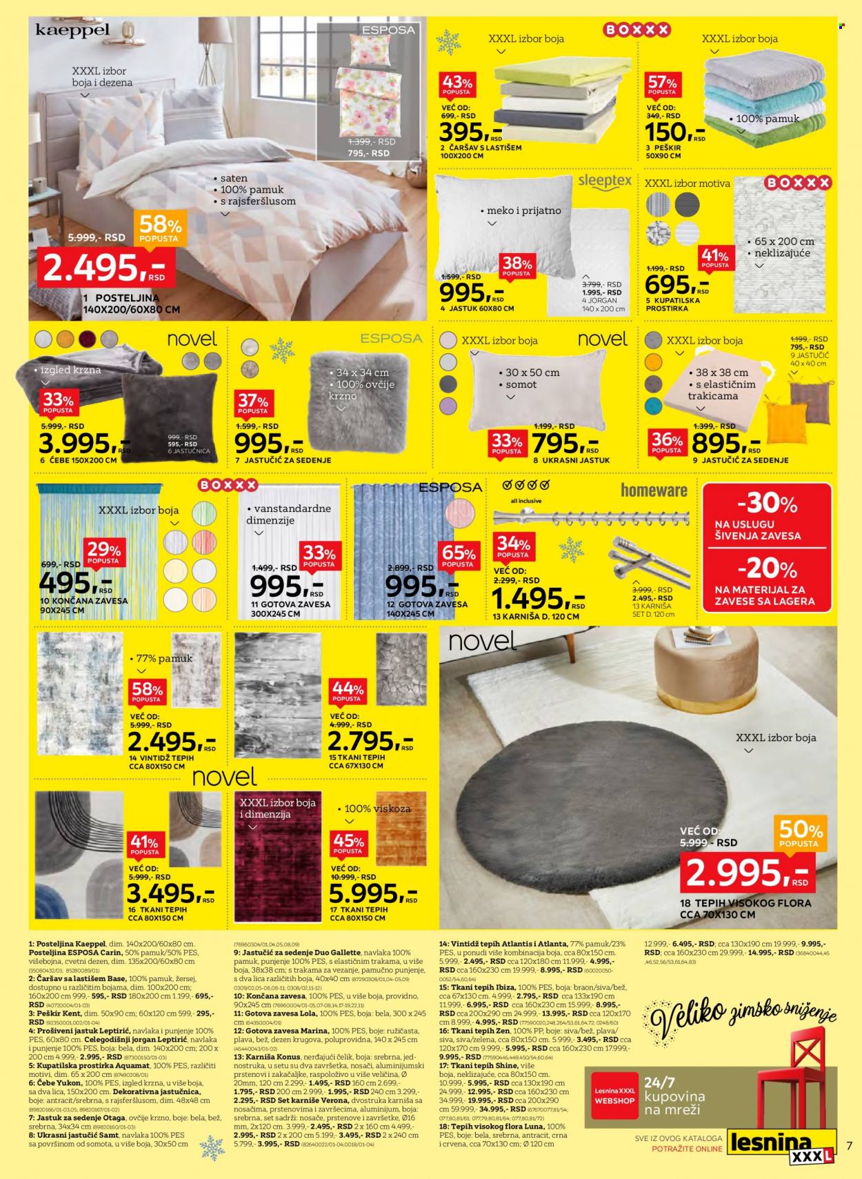 lesnina-xxxl - Lesnina XXXL katalog - 01.01.-28.01.2024 - page: 7