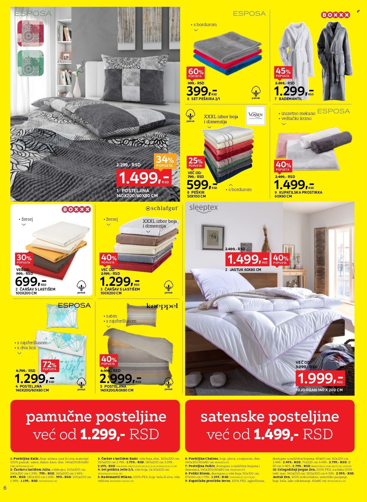 lesnina-xxxl - Lesnina XXXL katalog - 15.01.-28.01.2024 - page: 6