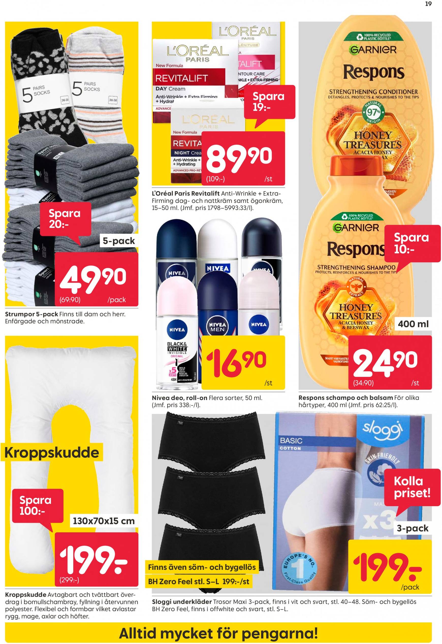 rusta - Rusta-reklambladet giltigt från 19.08. - 25.08. - page: 19