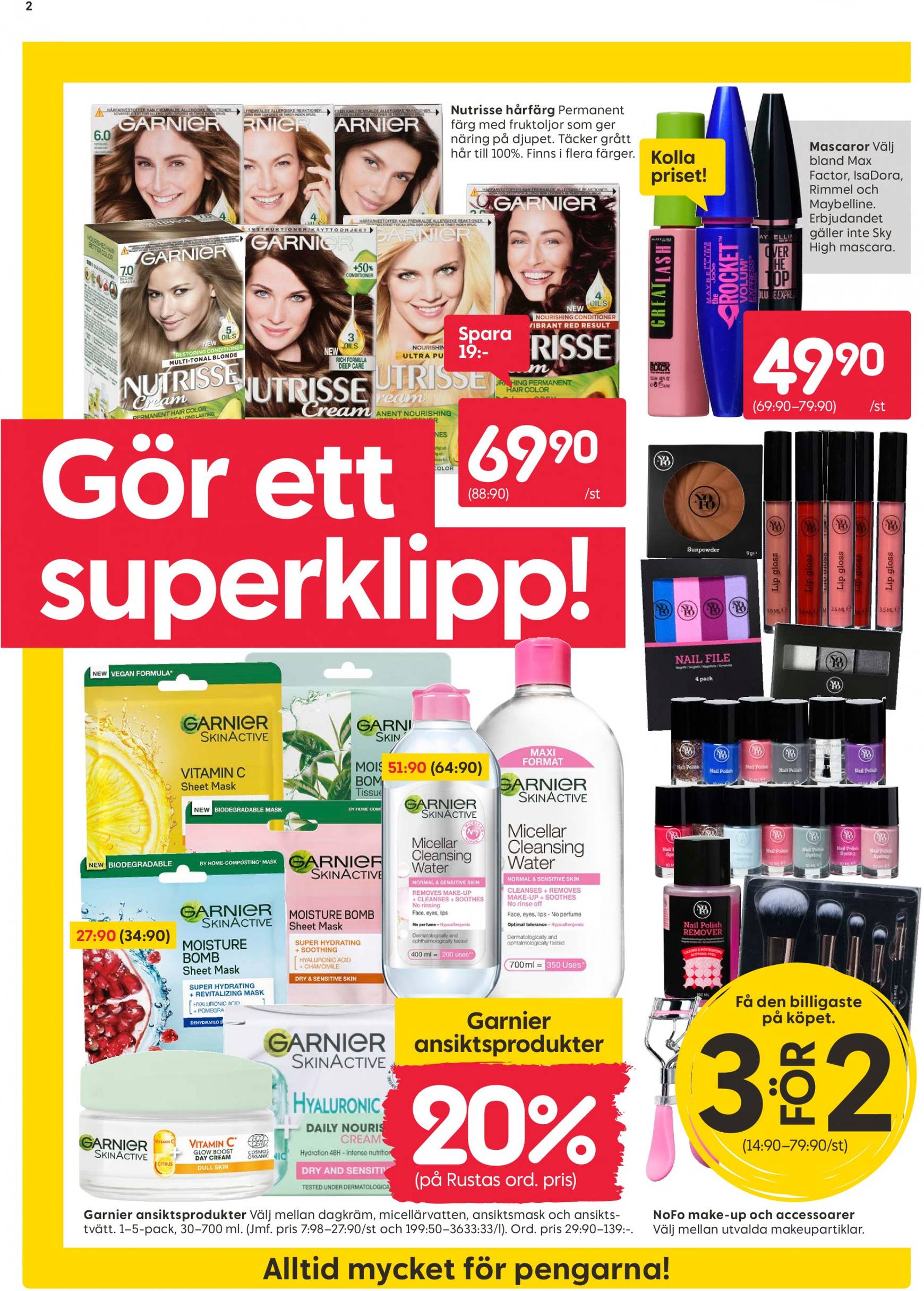 rusta - Rusta-reklambladet giltigt från 09.09. - 15.09. - page: 2