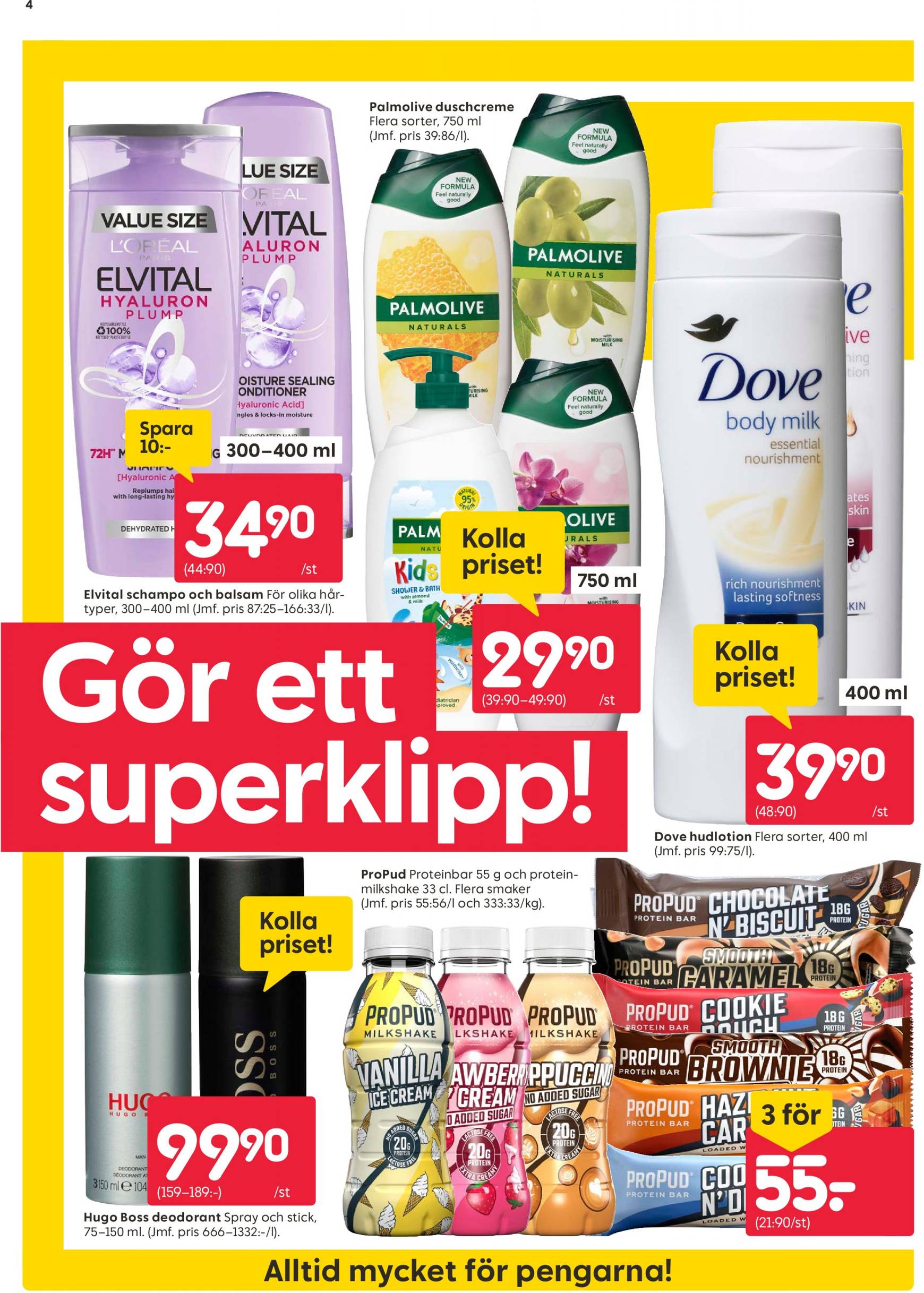 rusta - Rusta-reklambladet giltigt från 09.09. - 15.09. - page: 4