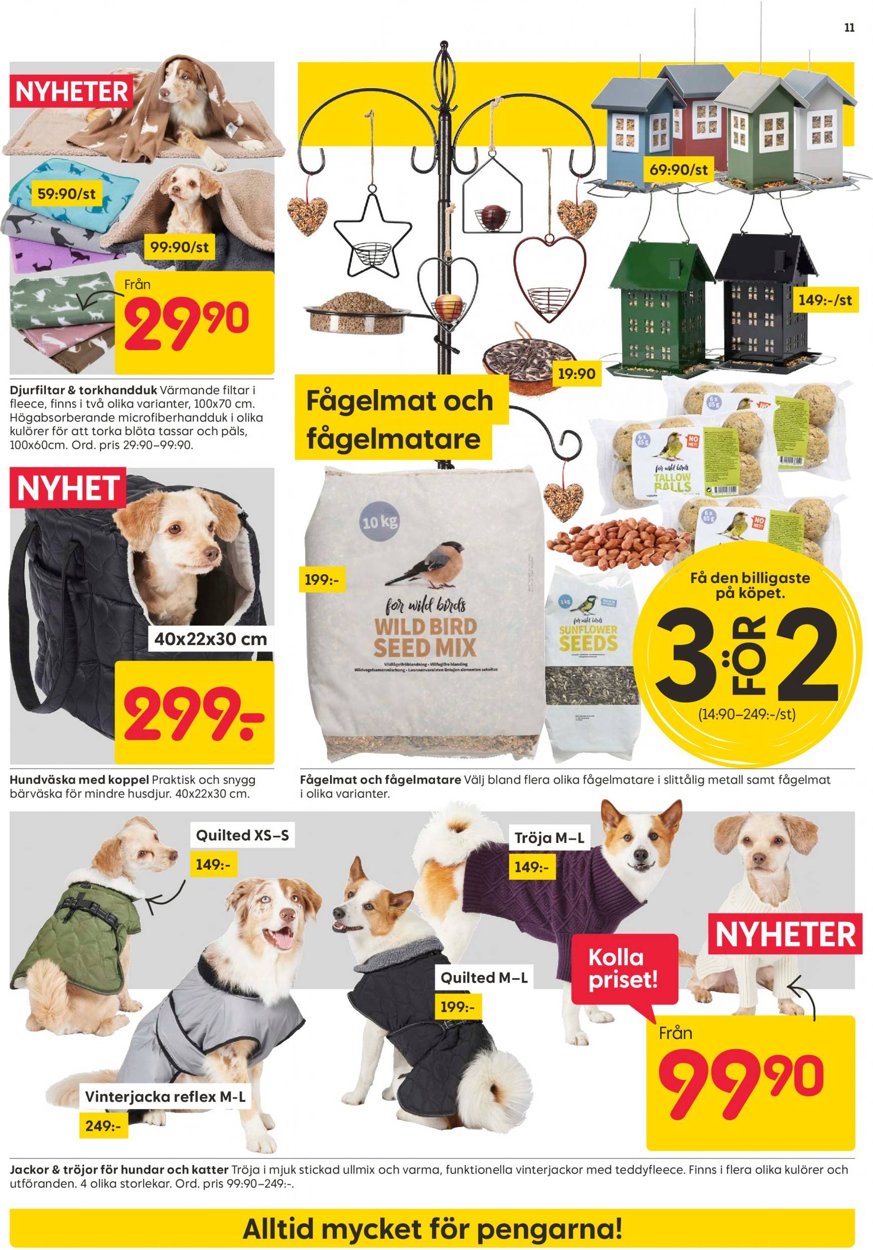 rusta - Rusta-reklambladet giltigt från 16.09. - 22.09. - page: 11