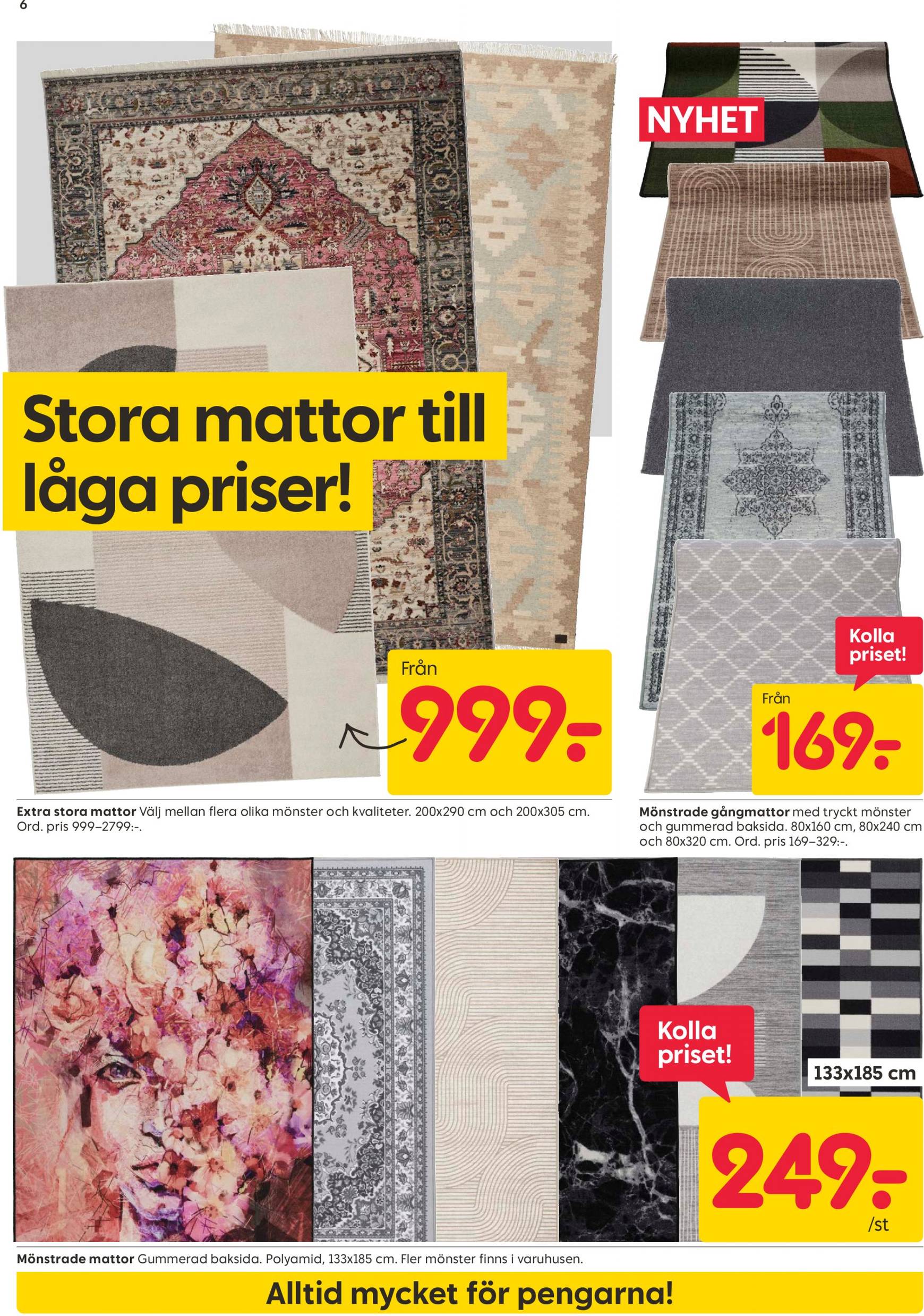 rusta - Rusta-reklambladet giltigt från 16.09. - 22.09. - page: 6