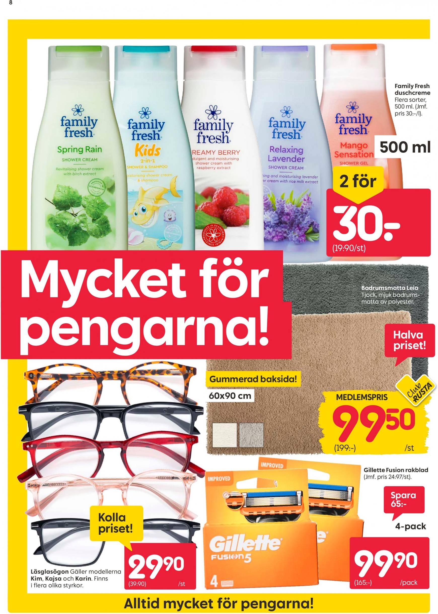 rusta - Rusta-reklambladet giltigt från 16.09. - 22.09. - page: 8