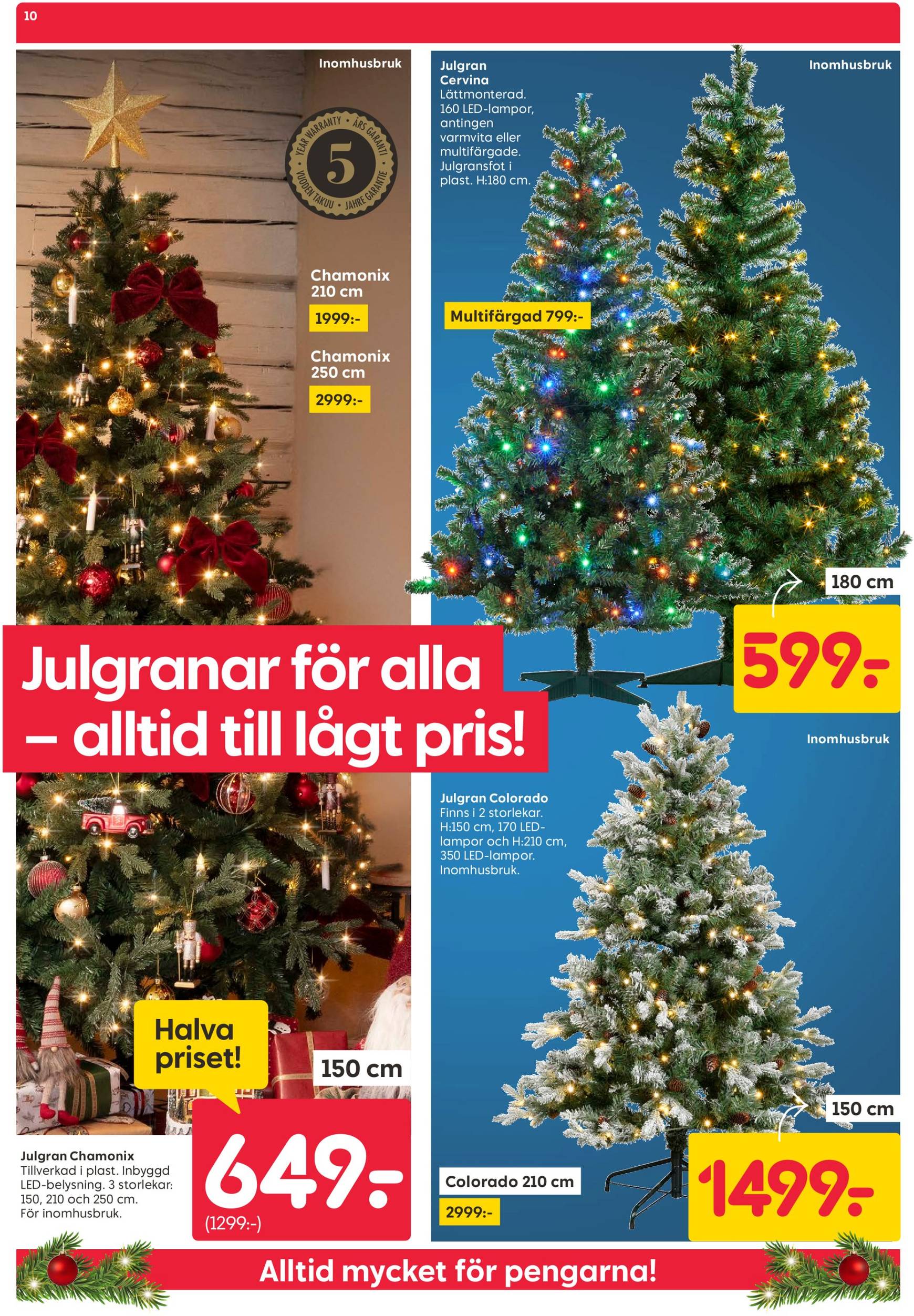 rusta - Rusta-reklambladet är giltigt från 11.11. - 17.11. - page: 10