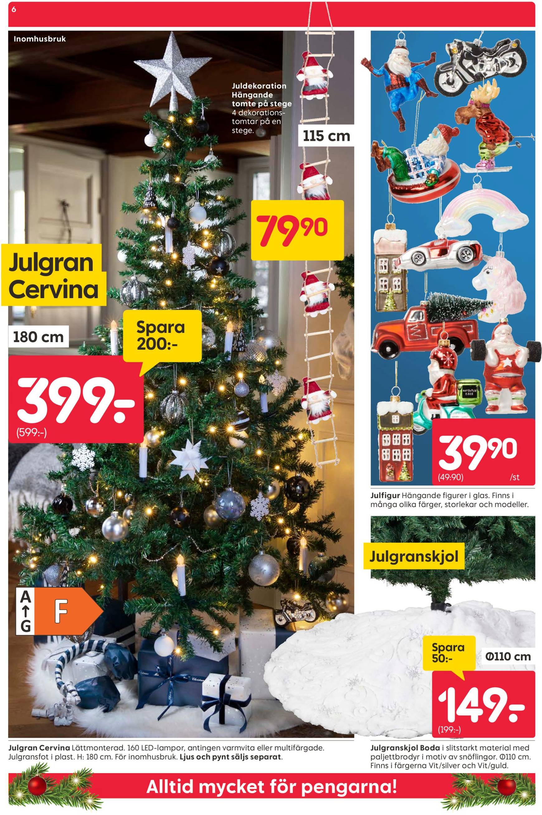 rusta - Rusta-reklambladet är giltigt från 02/12 - 08/12 - page: 6