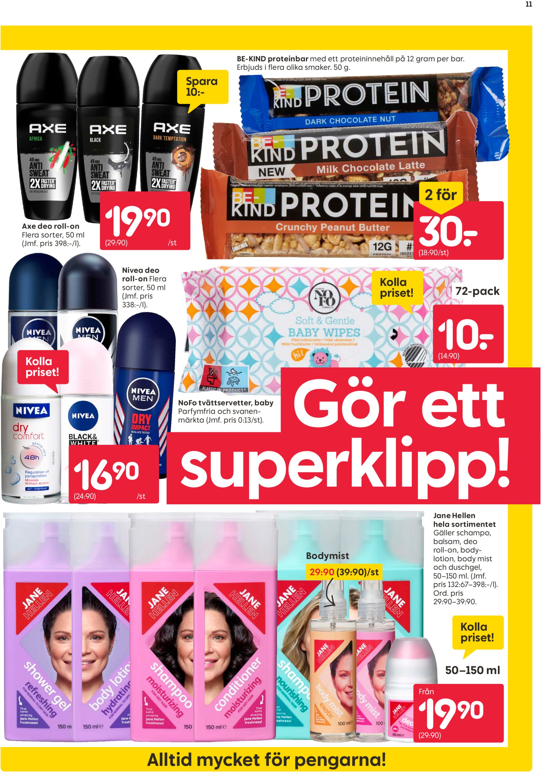 rusta - Rusta-reklambladet giltigt från 07/01 - 12/01 - page: 11