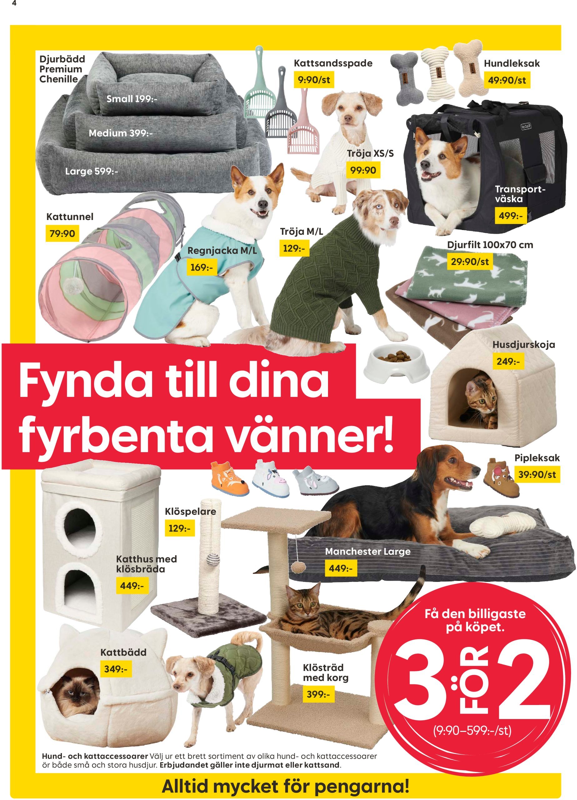 rusta - Rusta-reklambladet giltigt från 20/01 - 26/01 - page: 4