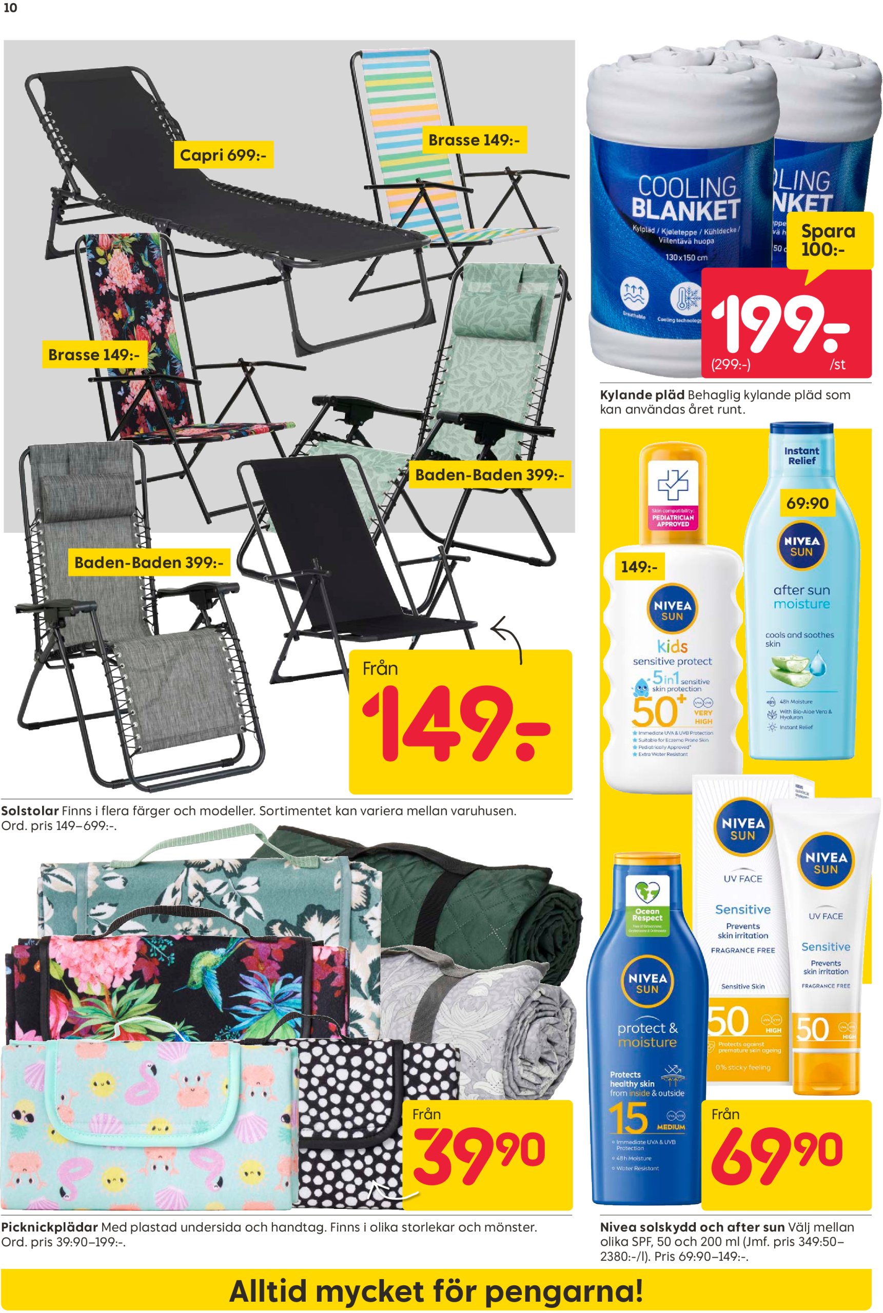 rusta - Rusta-reklambladet giltigt från 28/04 - 04/05 - page: 10