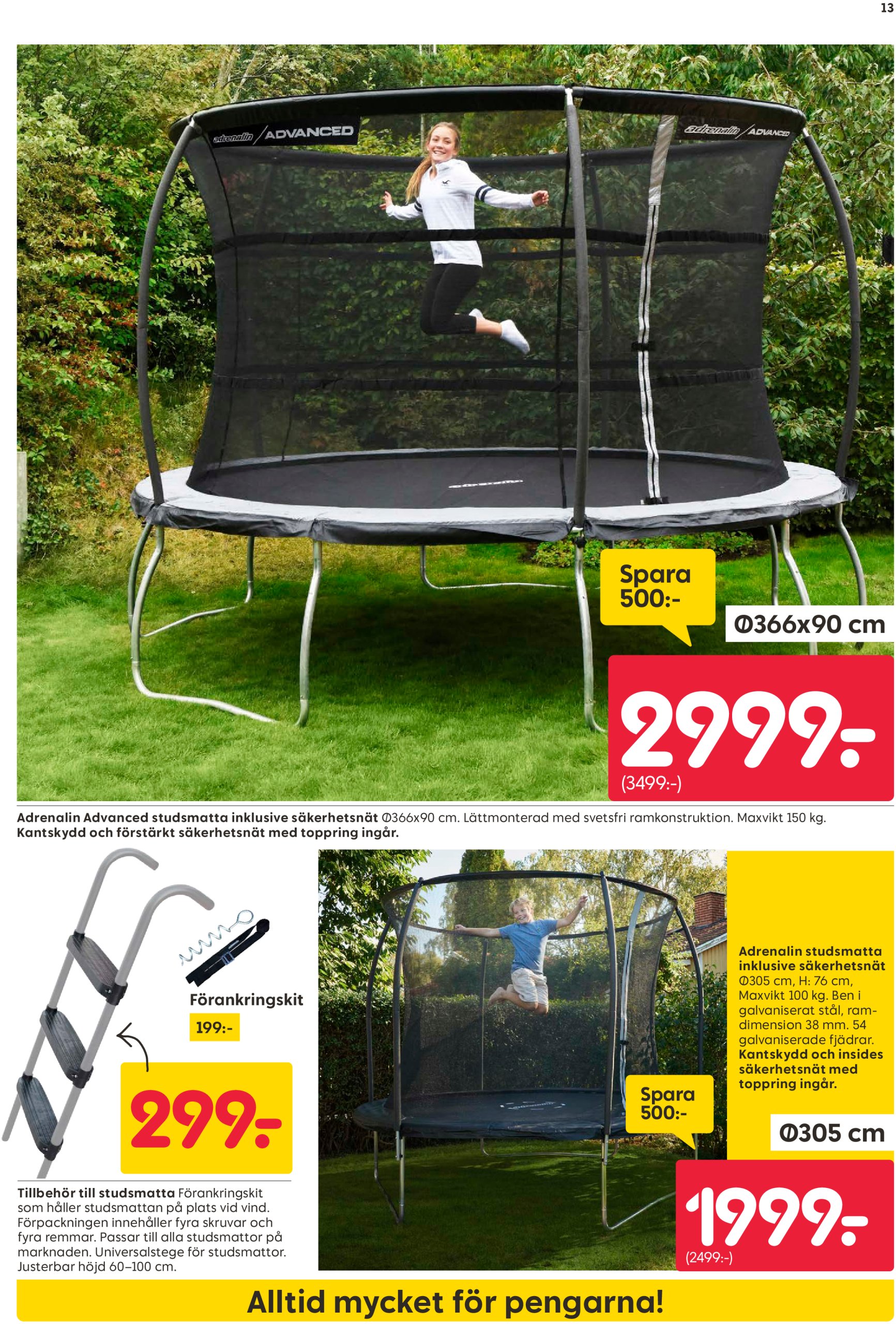 rusta - Rusta-reklambladet giltigt från 28/04 - 04/05 - page: 13