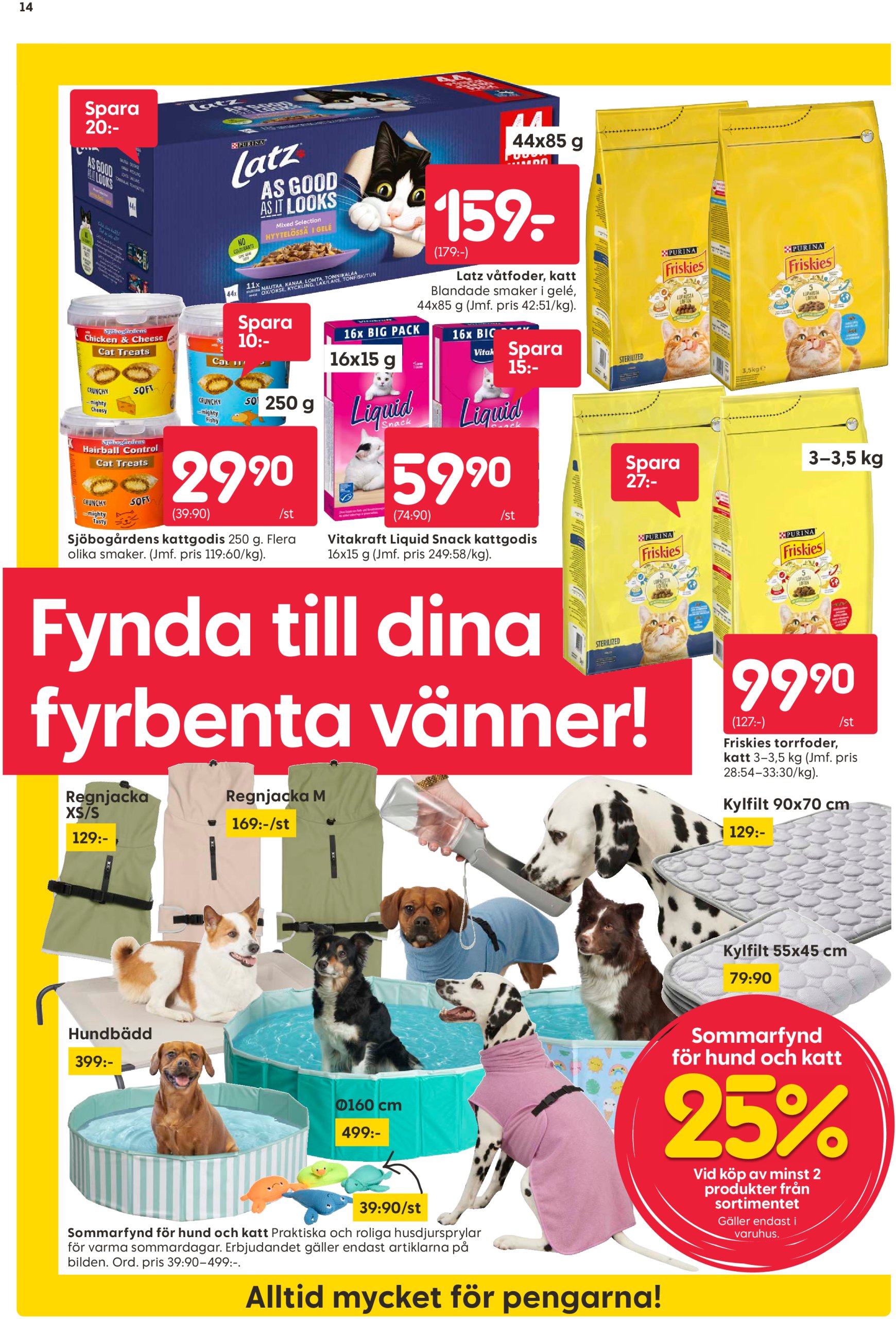 rusta - Rusta-reklambladet giltigt från 05/05 - 11/05 - page: 14