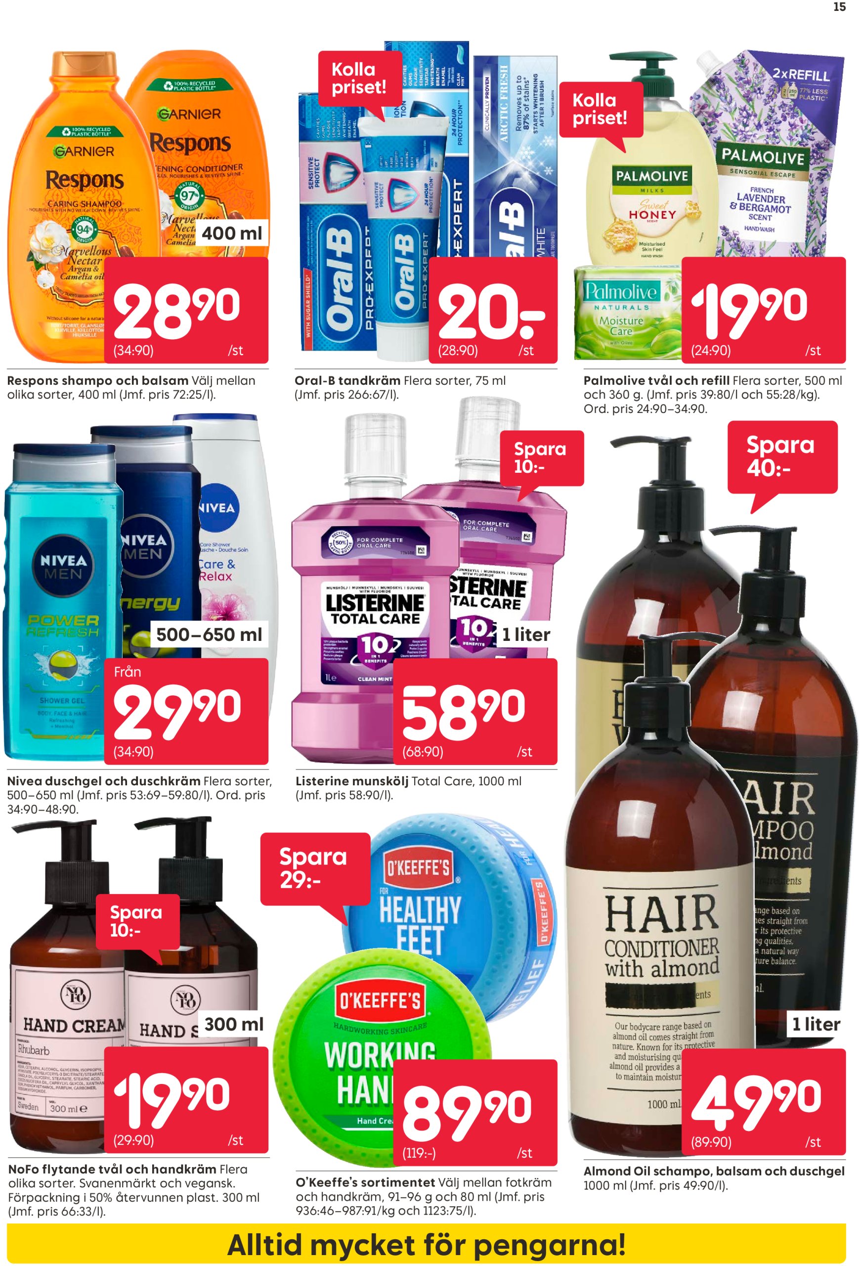 rusta - Rusta-reklambladet giltigt från 05/05 - 11/05 - page: 15