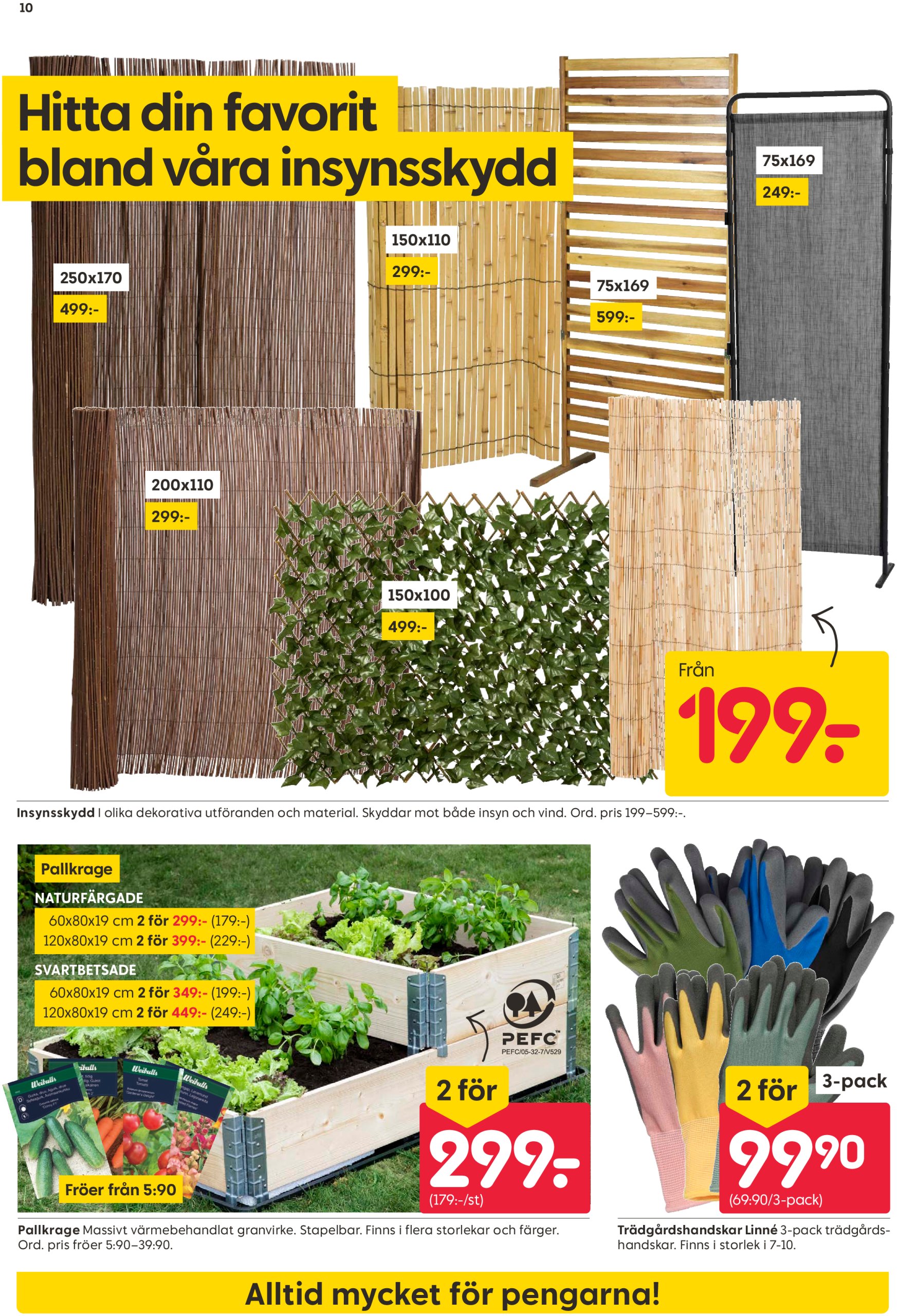 rusta - Rusta-reklambladet giltigt från 05/05 - 11/05 - page: 10