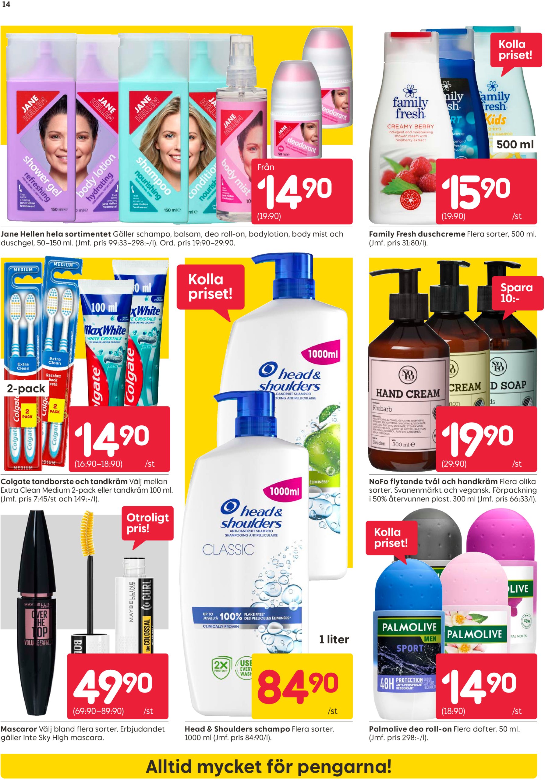 rusta - Rusta-reklambladet giltigt från 30/06 - 06/07 - page: 14