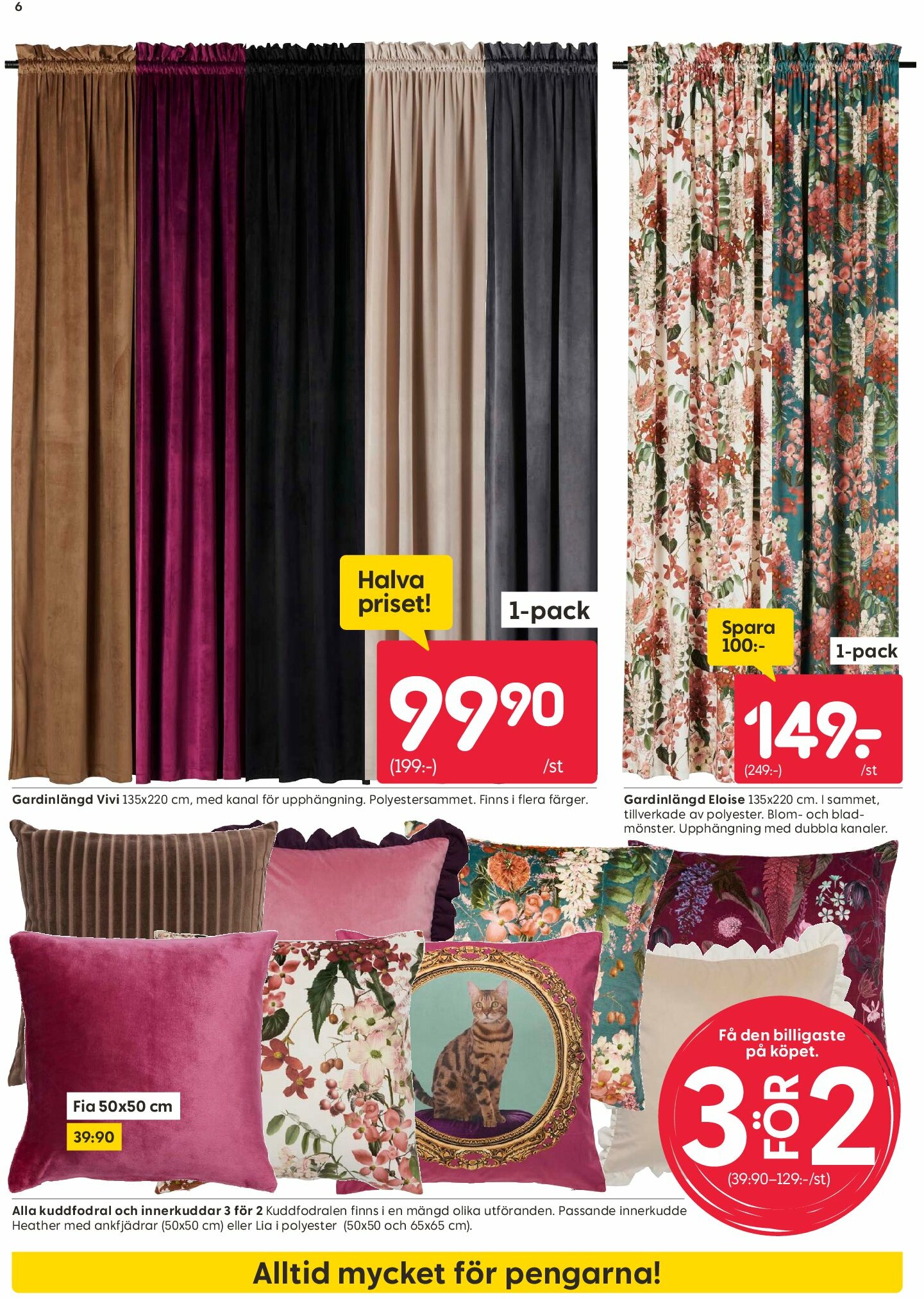 rusta - Rusta-reklambladet giltigt från 18/08 - 24/08 - page: 6