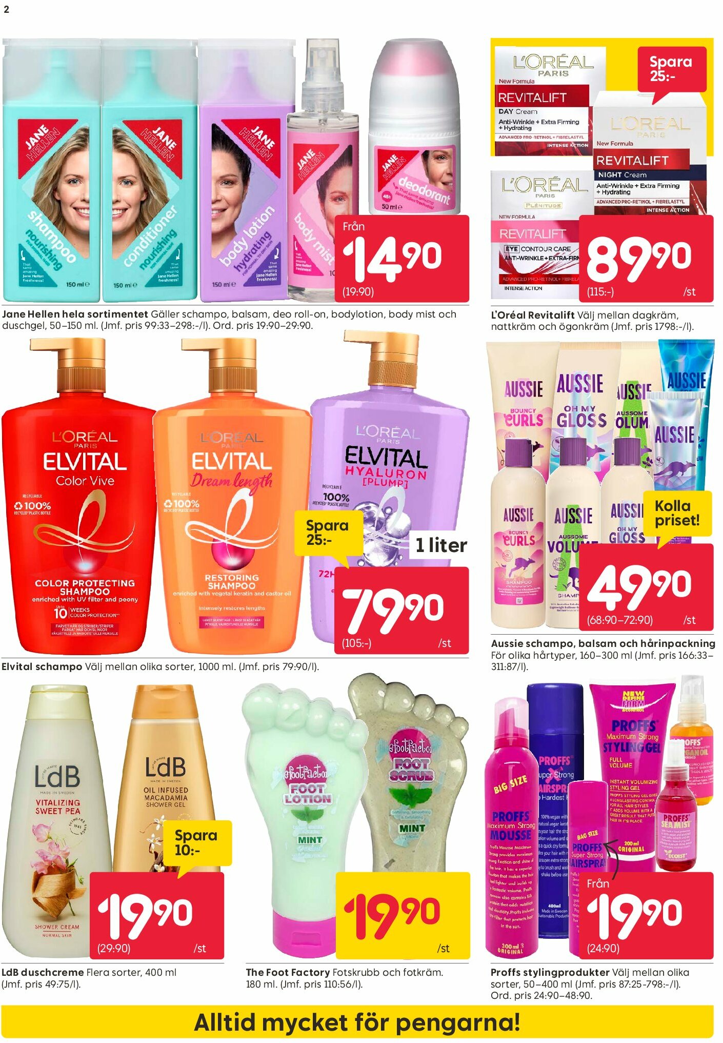 rusta - Rusta-reklambladet giltigt från 01/09 - 07/09 - page: 2